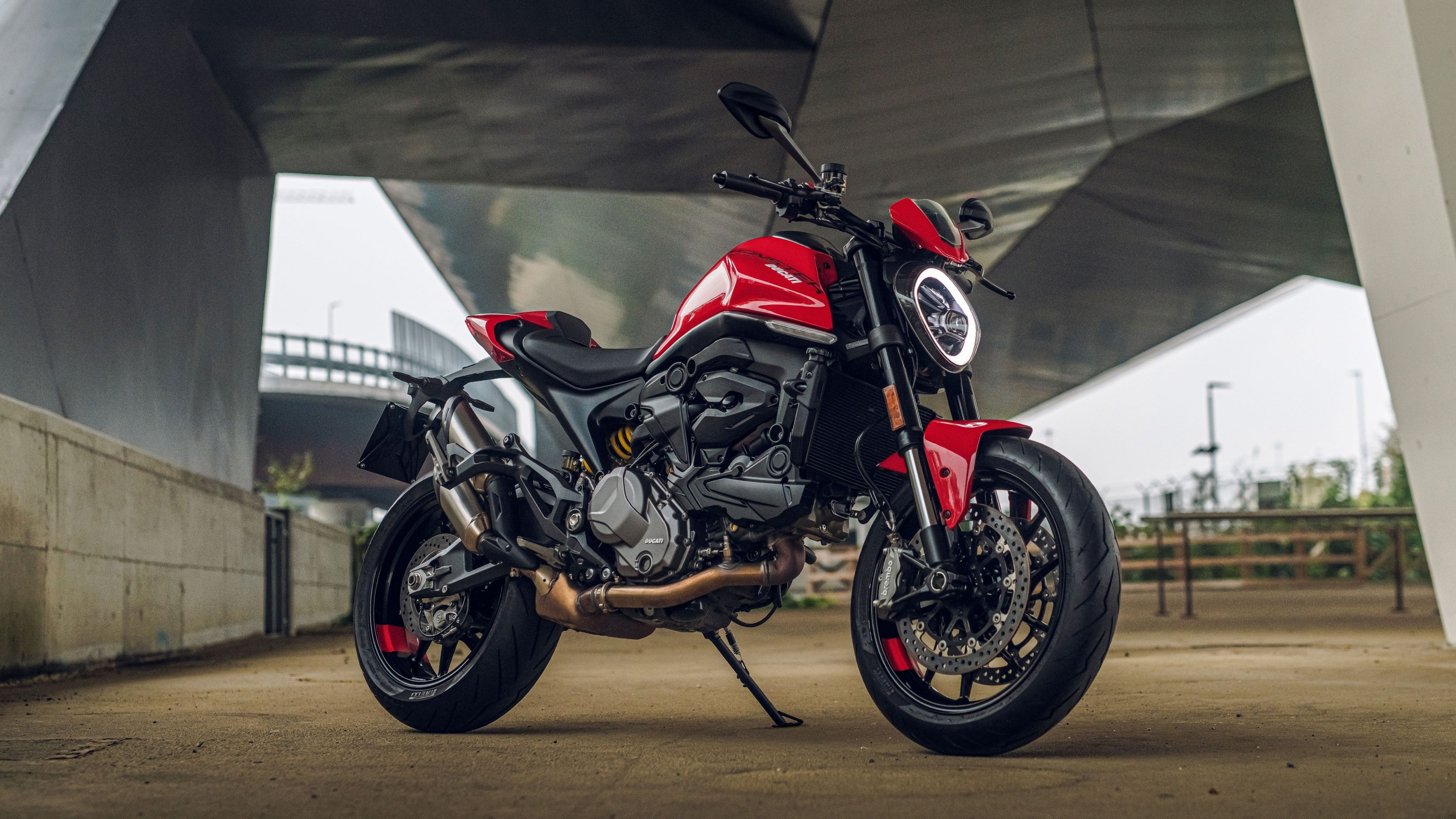 Ducati Monster Diesel Wallpapers