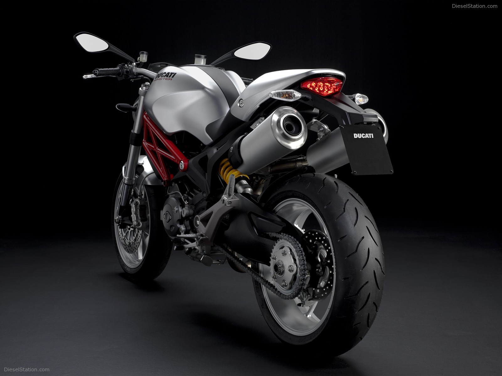 Ducati Monster Diesel Wallpapers