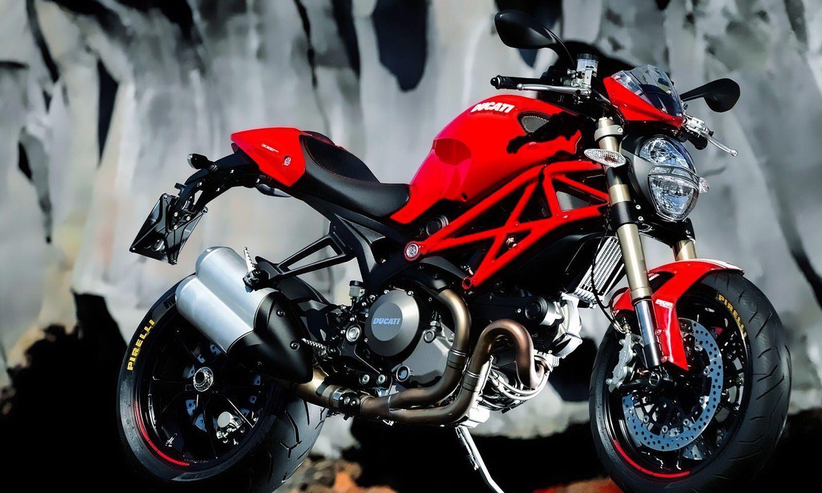 Ducati Monster Wallpapers