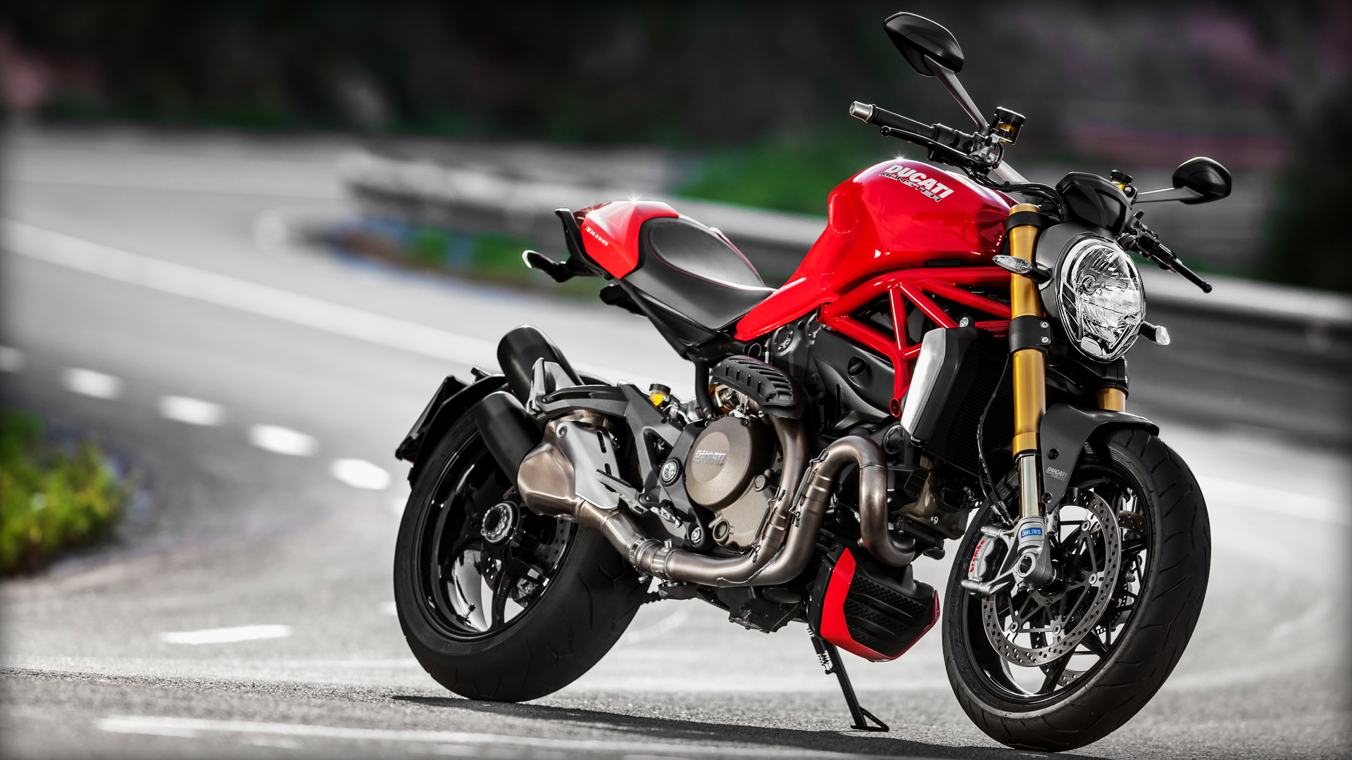 Ducati Monster Wallpapers