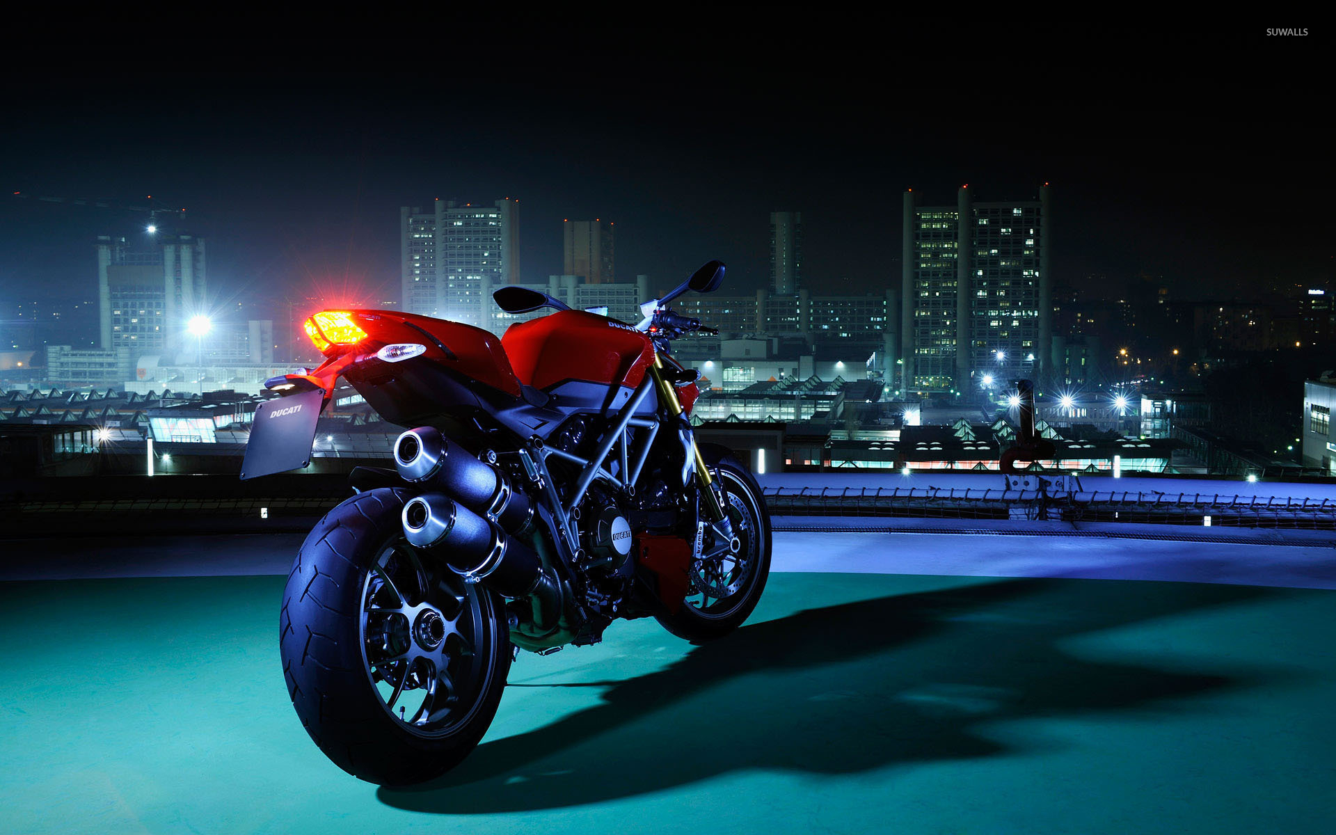 Ducati Monster Wallpapers