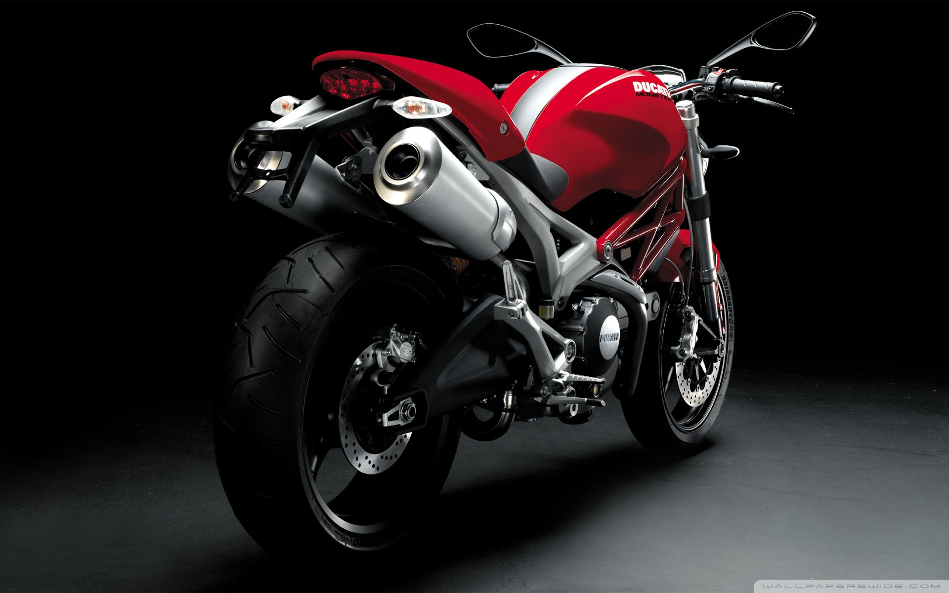 Ducati Monster Wallpapers