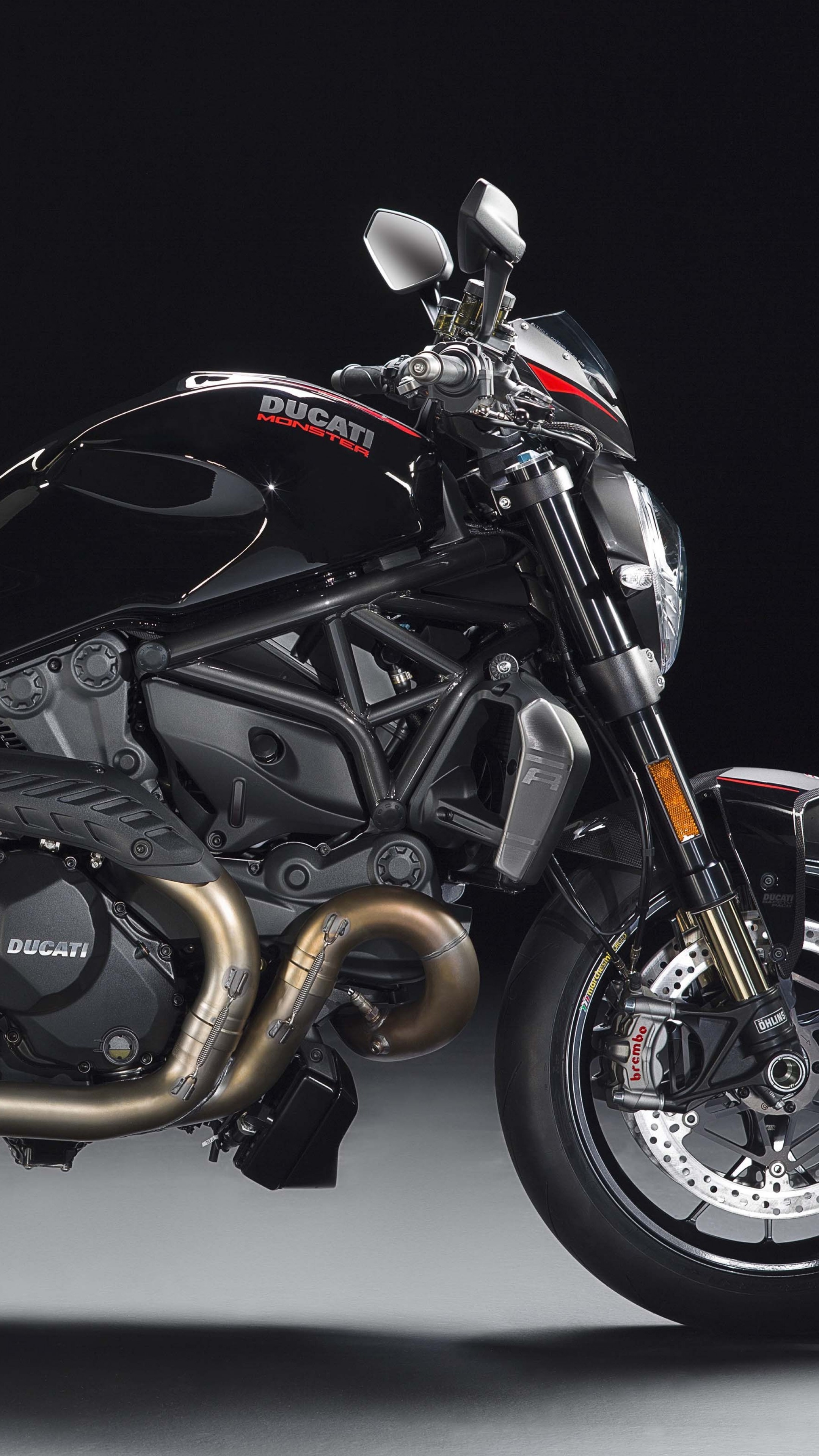 Ducati Monster Wallpapers