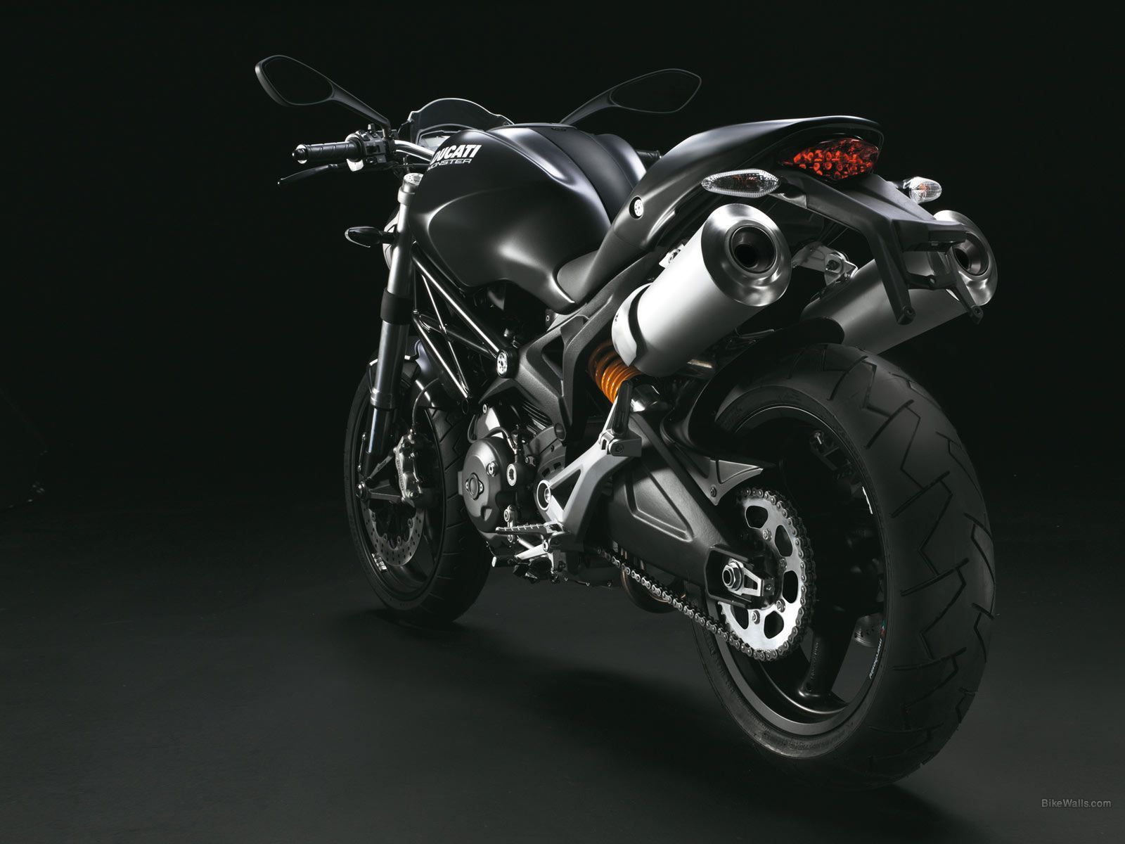 Ducati Monster Wallpapers