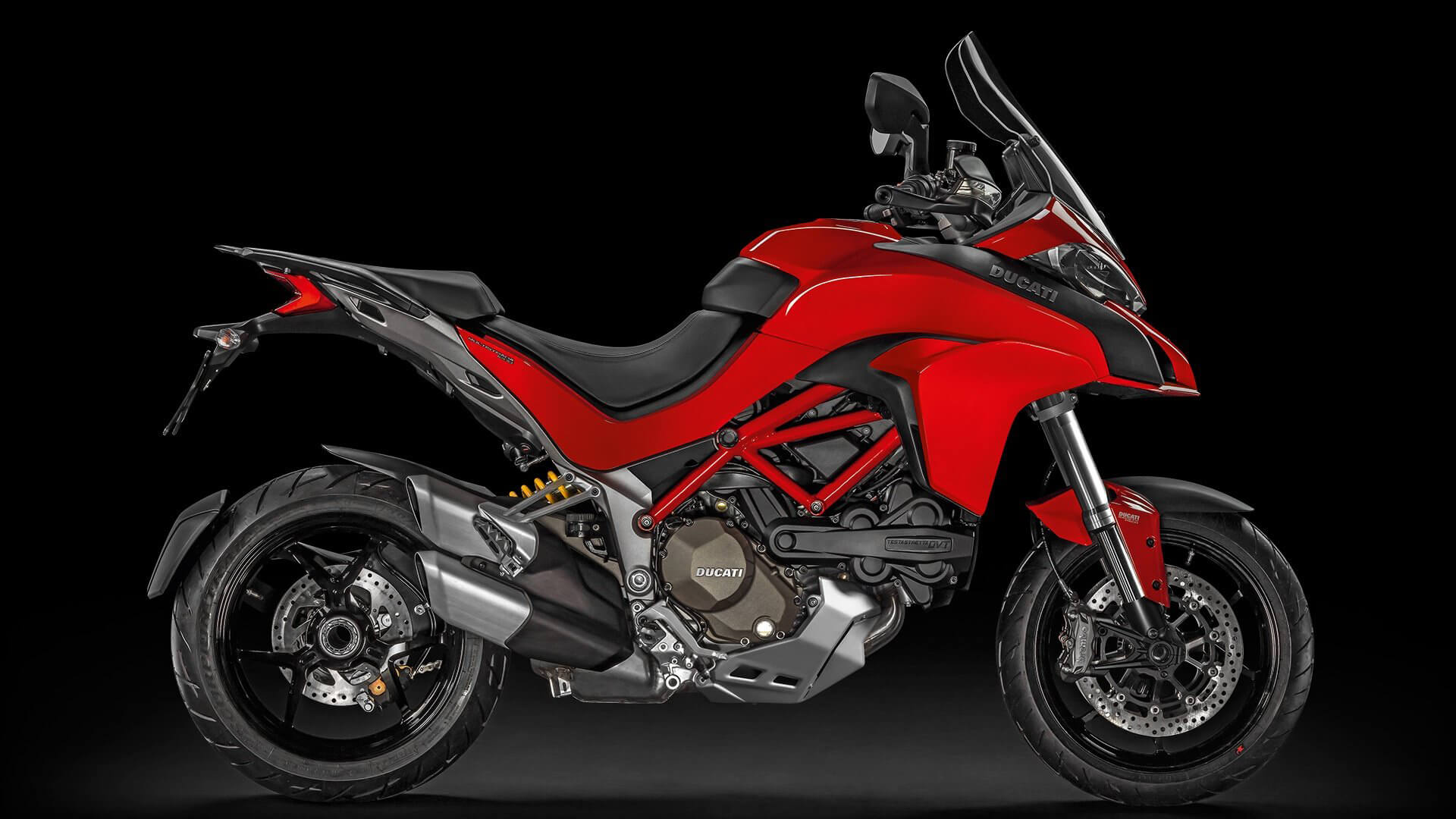 Ducati Multistrada 1200 Wallpapers