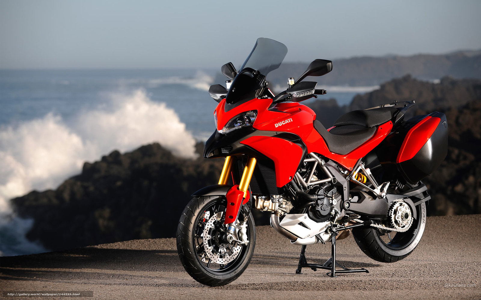 Ducati Multistrada 1200 Wallpapers