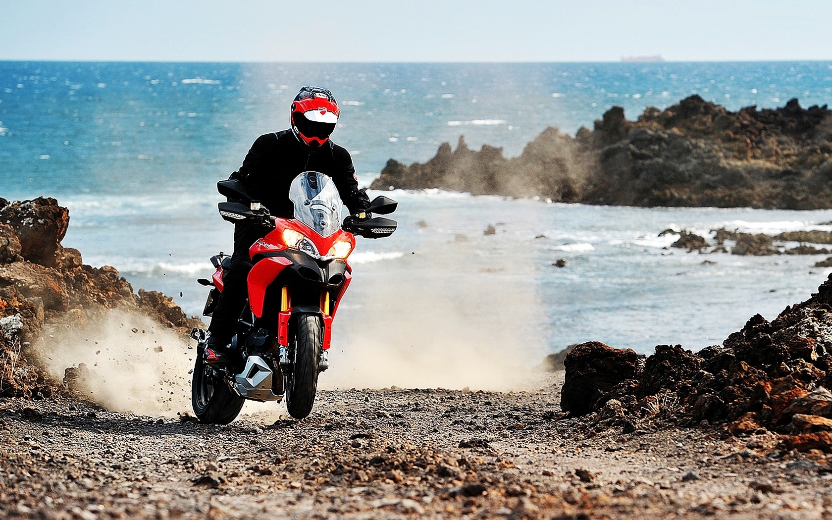 Ducati Multistrada 1200 Wallpapers