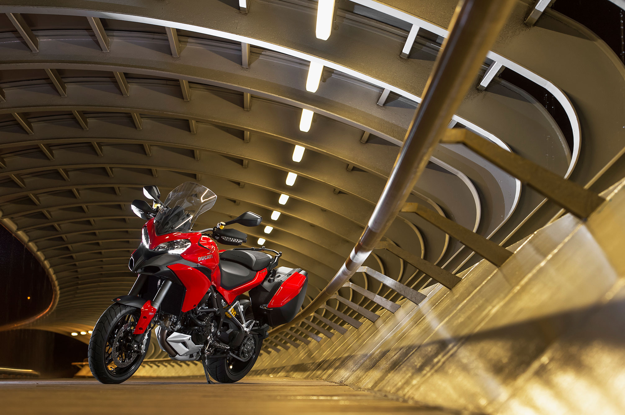 Ducati Multistrada 1200 Wallpapers