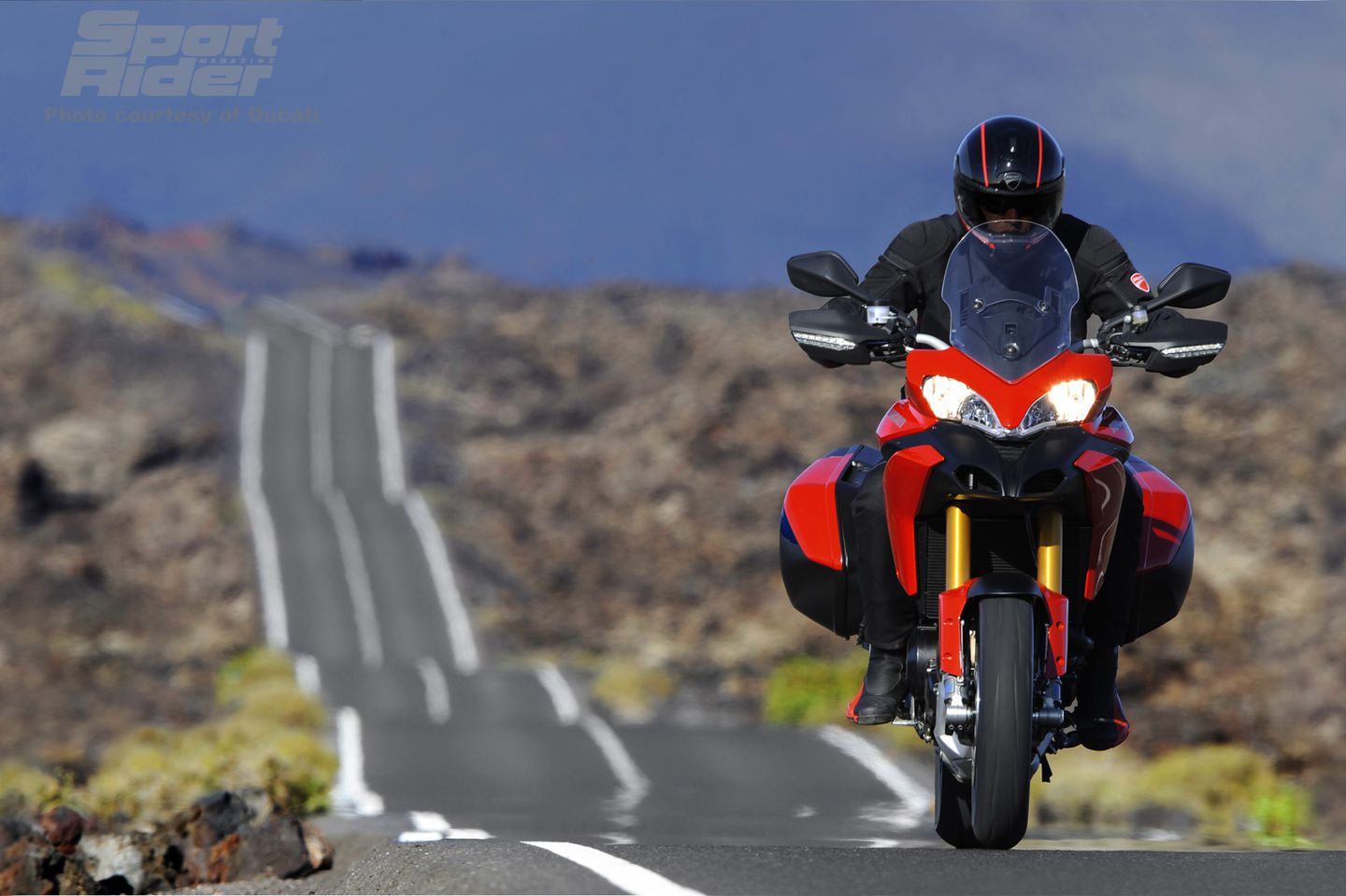 Ducati Multistrada 1200 Wallpapers