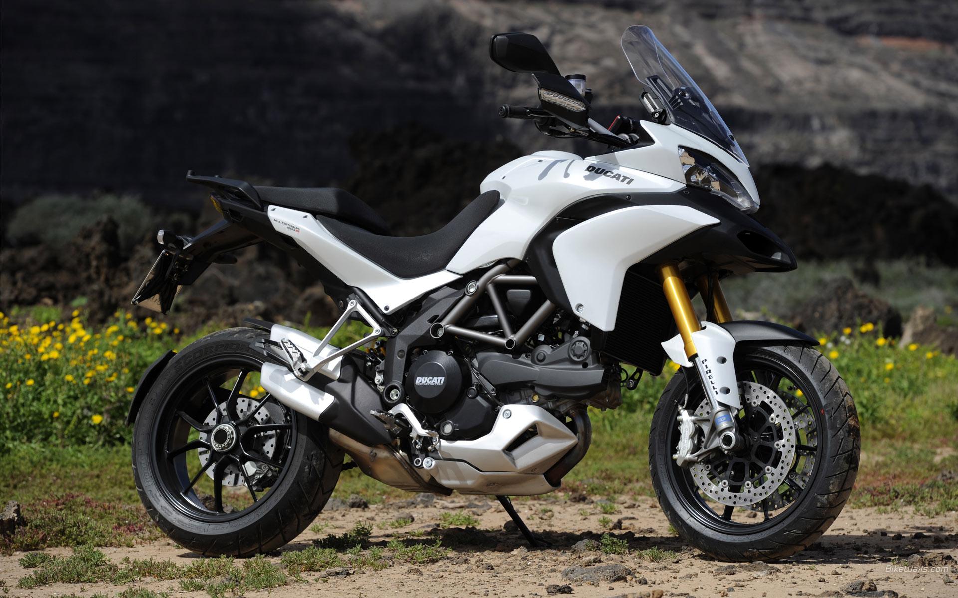 Ducati Multistrada 1200 Wallpapers