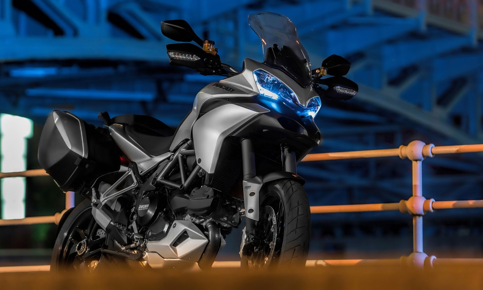 Ducati Multistrada 1200 Wallpapers