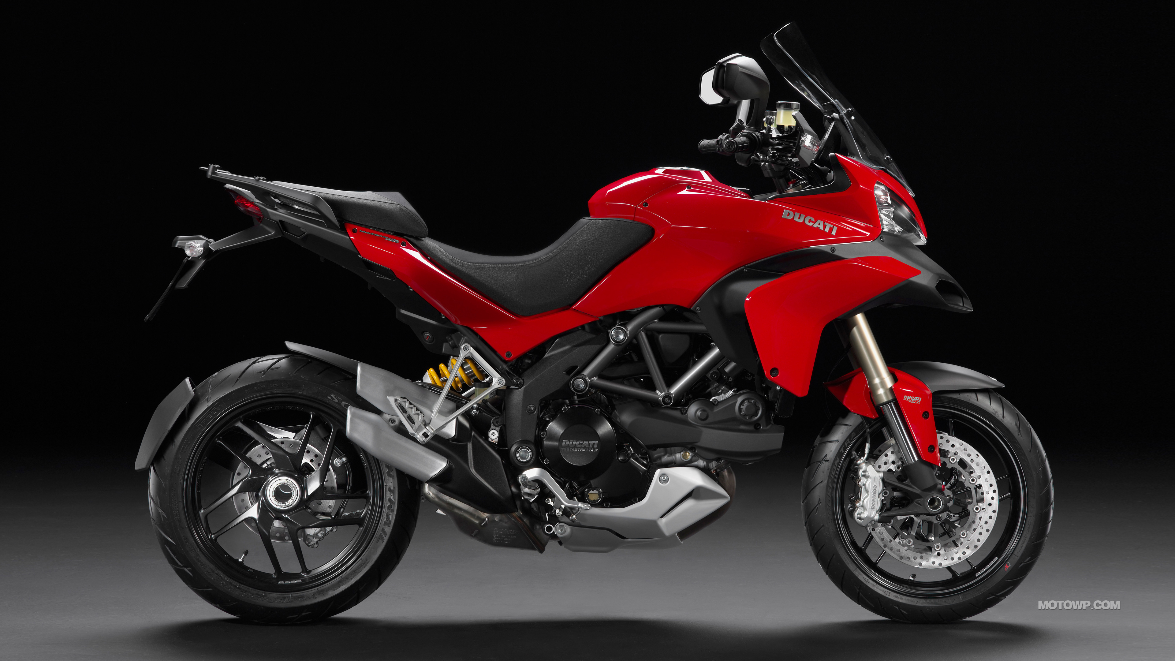 Ducati Multistrada 1200 Wallpapers