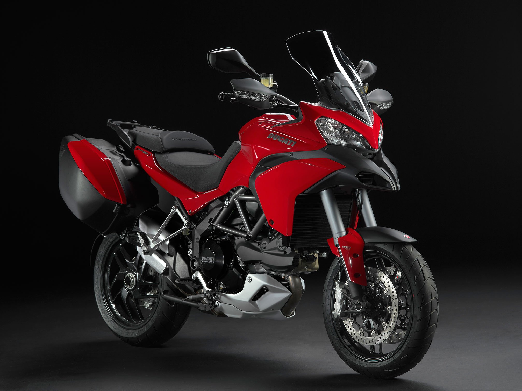 Ducati Multistrada 1200 Wallpapers