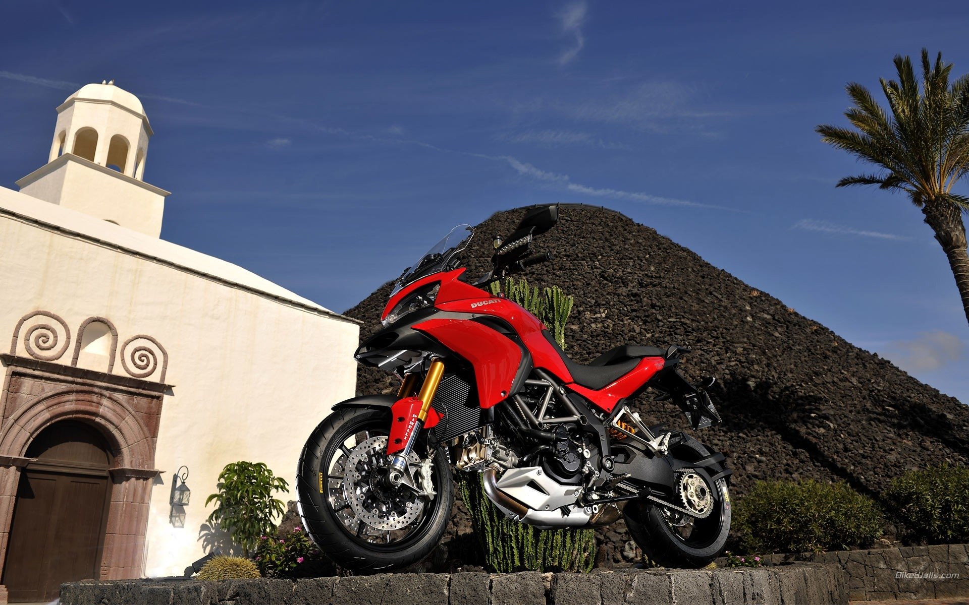 Ducati Multistrada 1200 Wallpapers