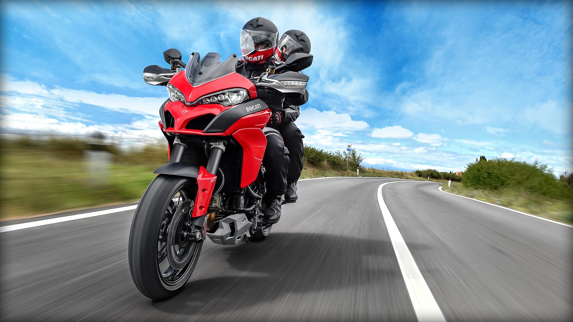 Ducati Multistrada 1200 Wallpapers