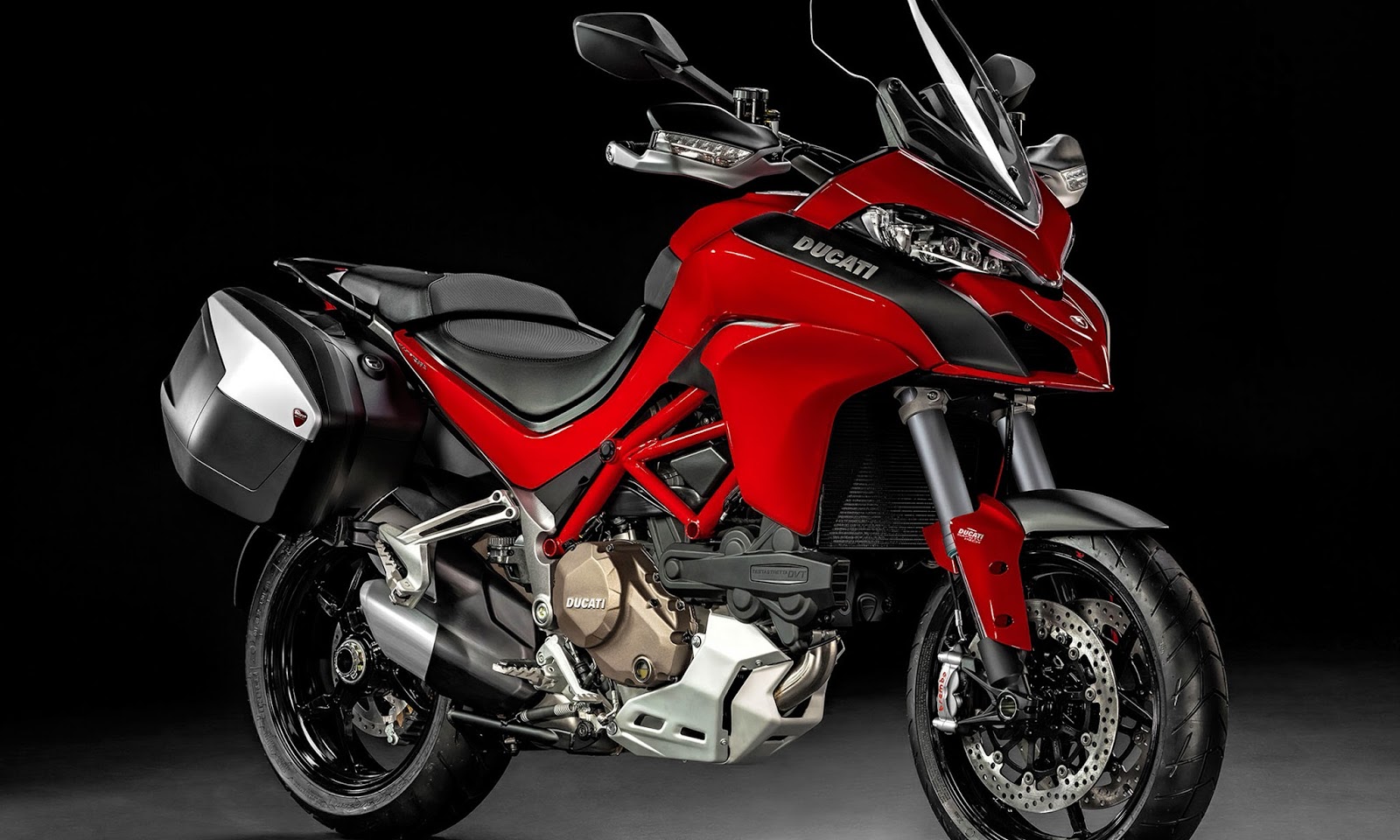 Ducati Multistrada 1200 Wallpapers