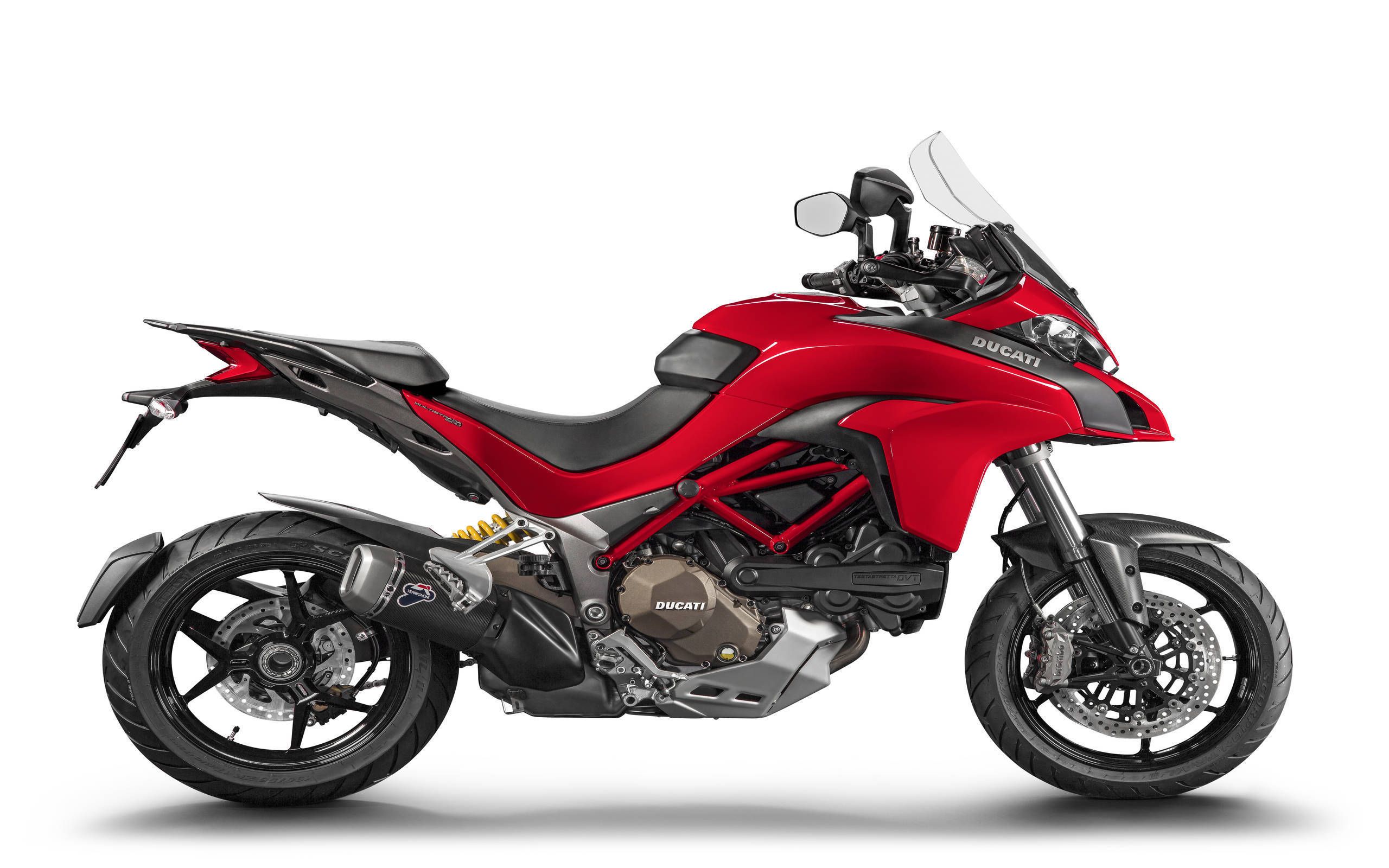 Ducati Multistrada 1200 Wallpapers