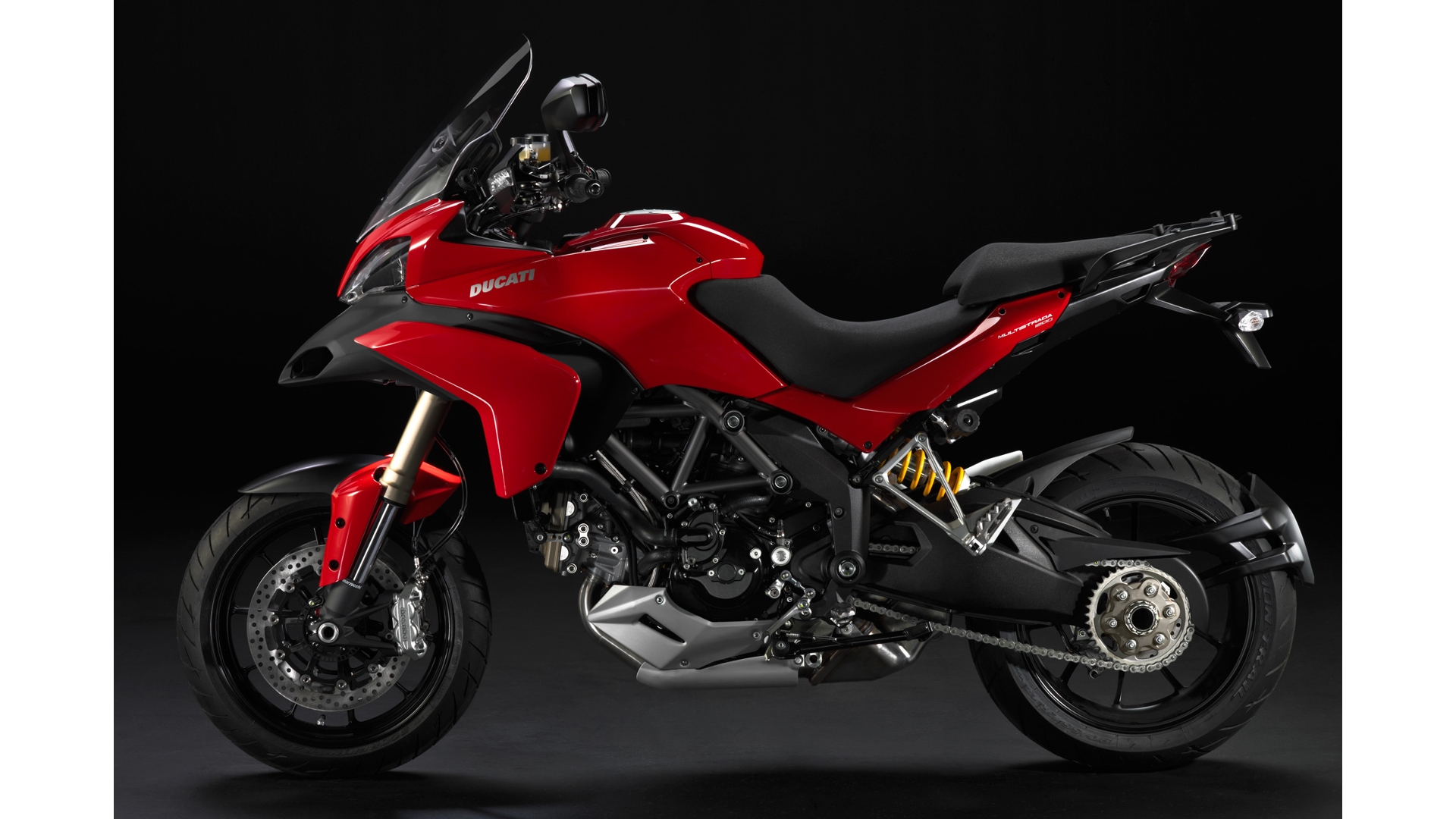 Ducati Multistrada 1200 Wallpapers