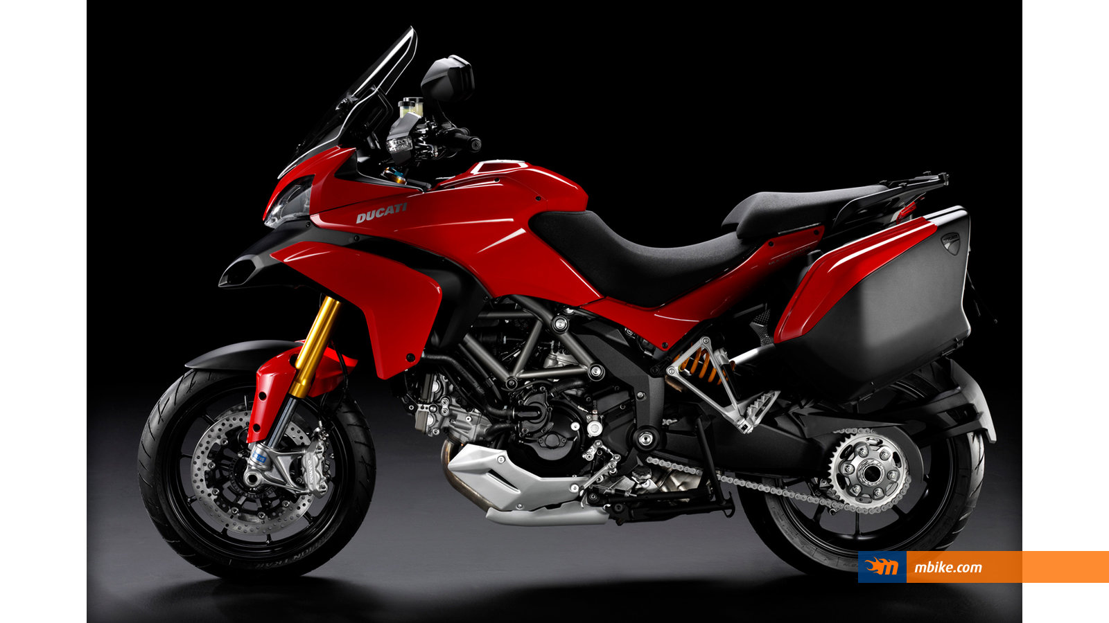 Ducati Multistrada 1200 Wallpapers