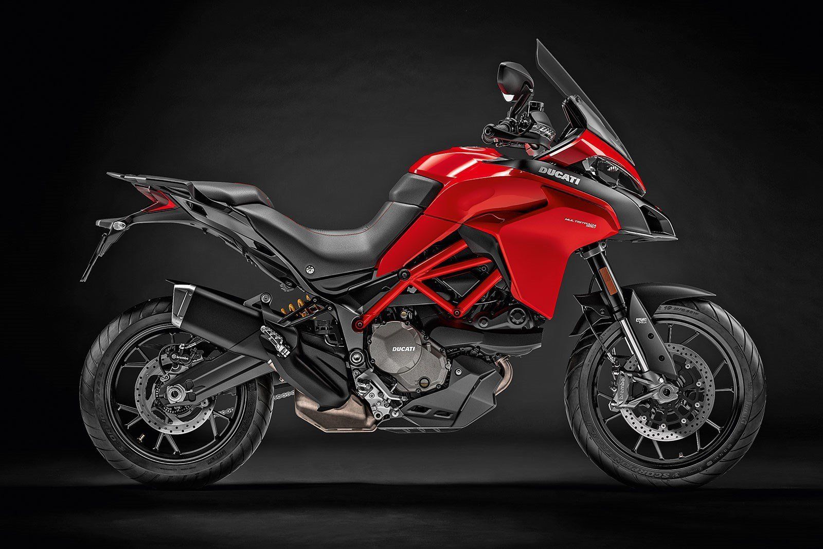 Ducati Multistrada 1200 Wallpapers