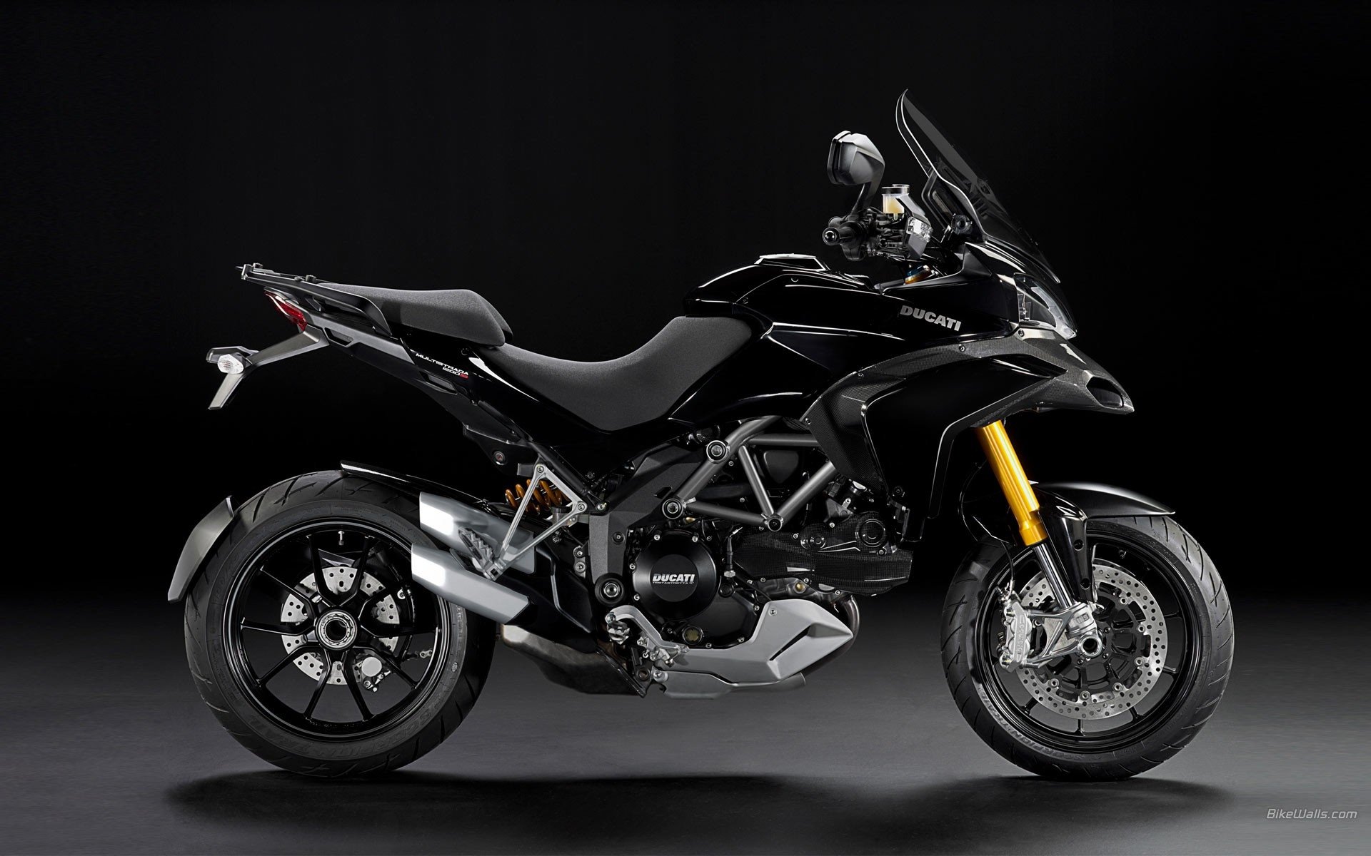 Ducati Multistrada Wallpapers