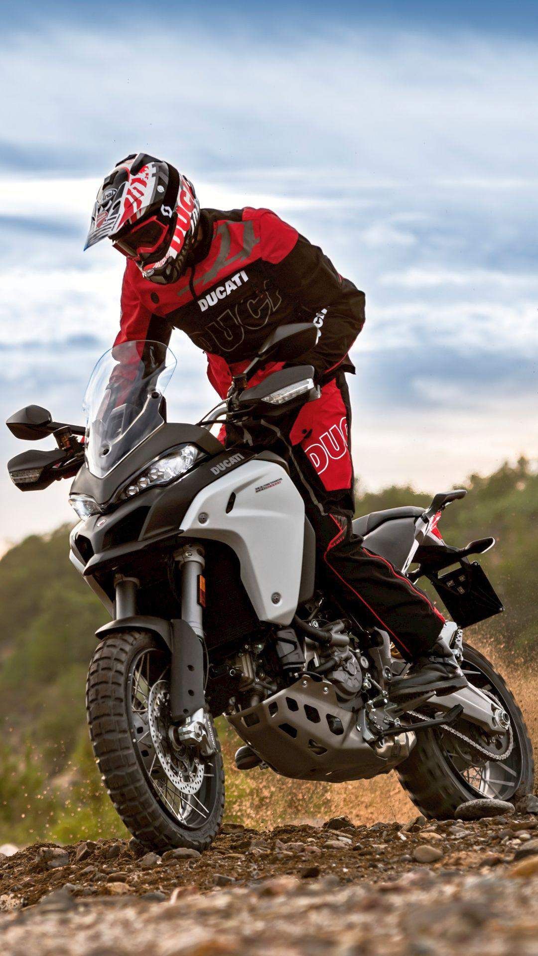 Ducati Multistrada Wallpapers