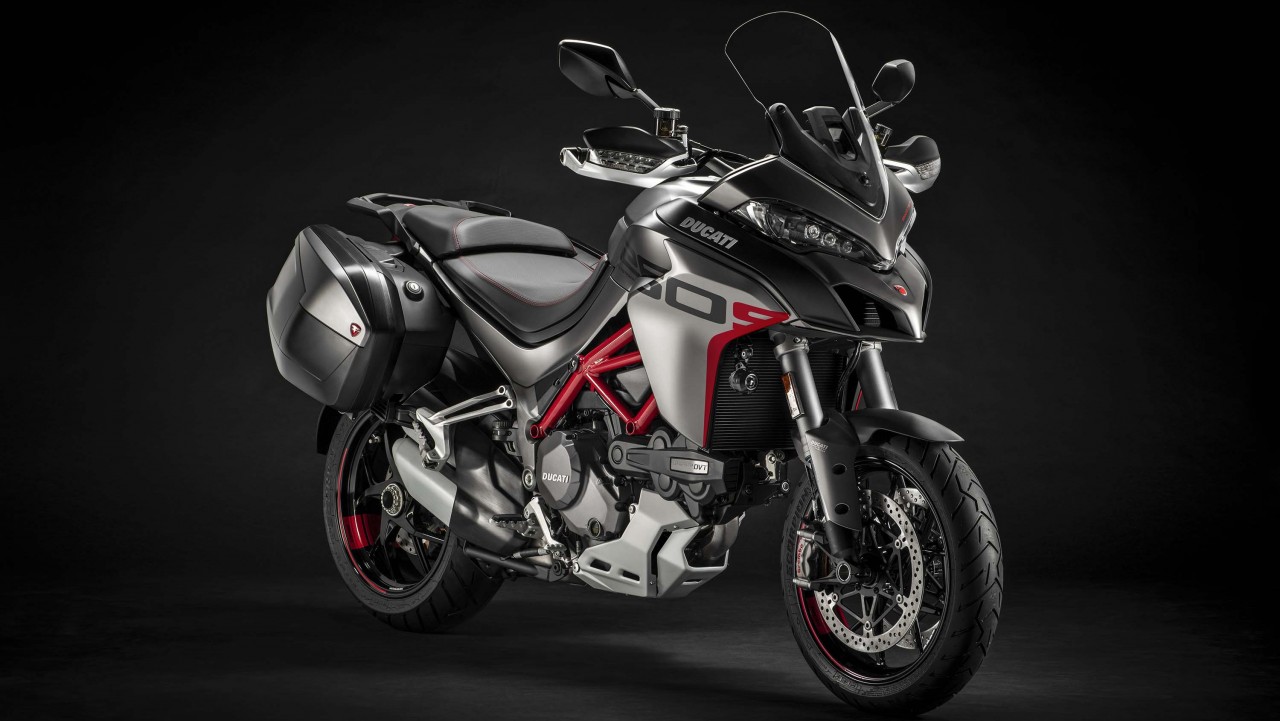 Ducati Multistrada Wallpapers