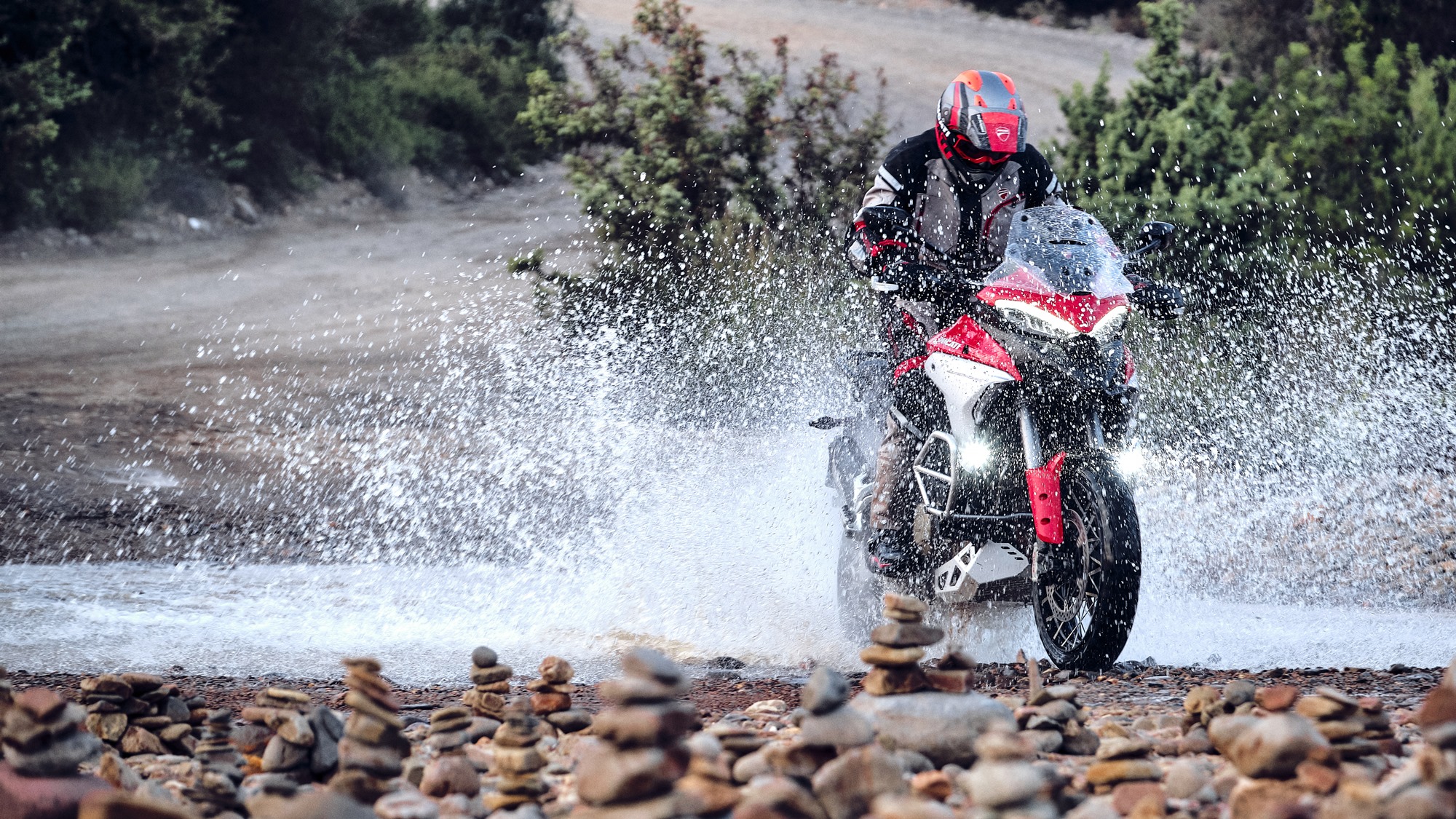 Ducati Multistrada Wallpapers