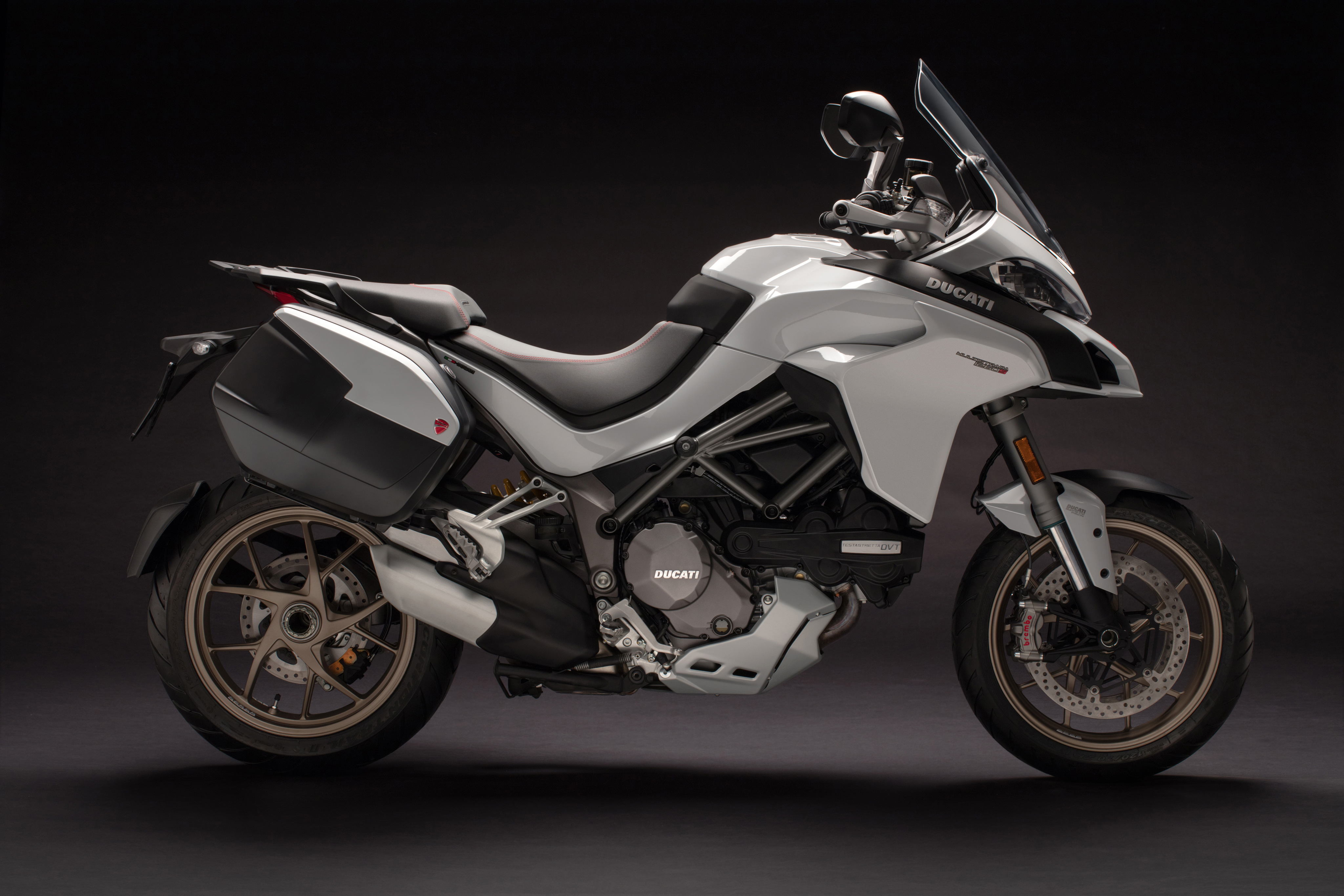 Ducati Multistrada Wallpapers