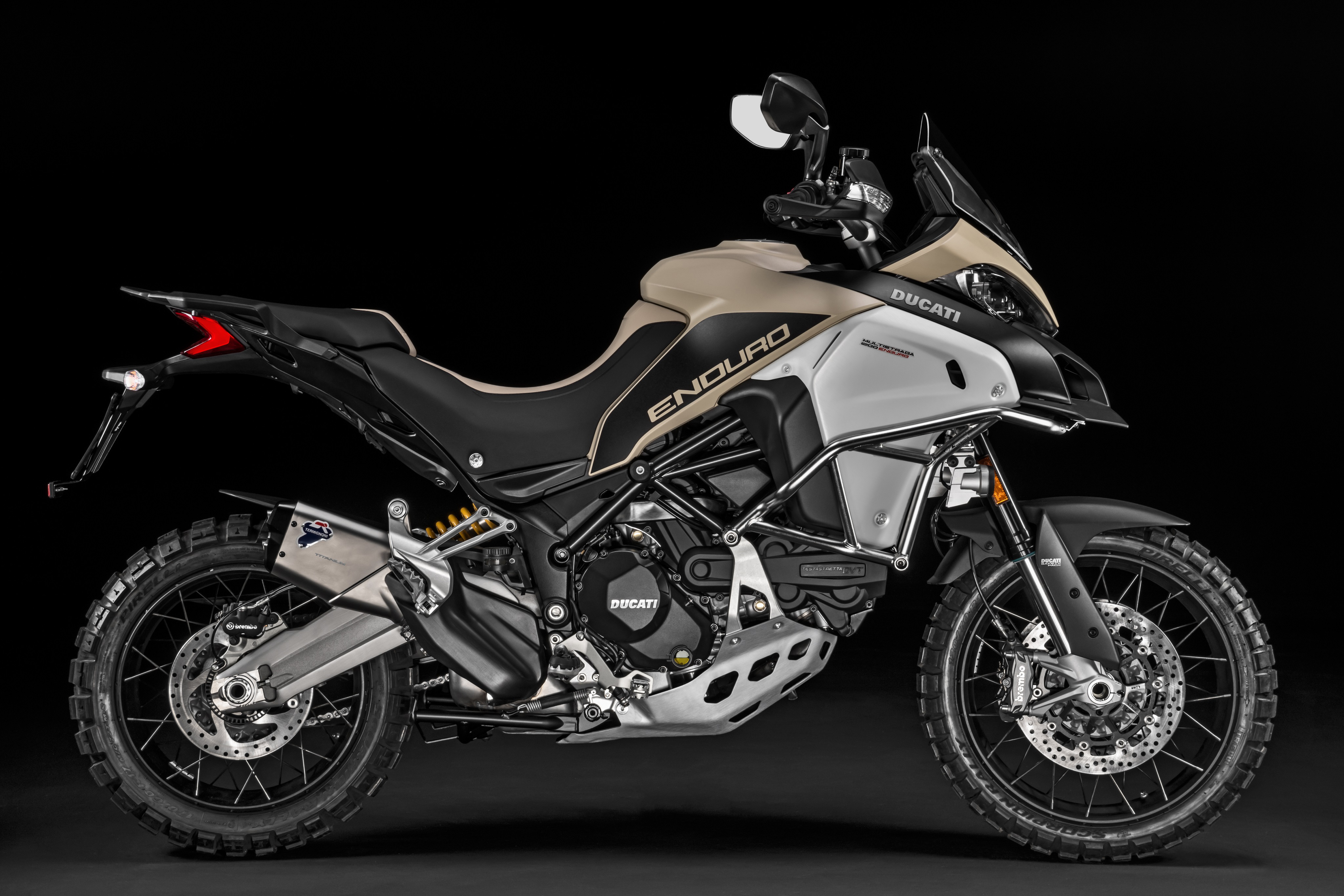 Ducati Multistrada Wallpapers