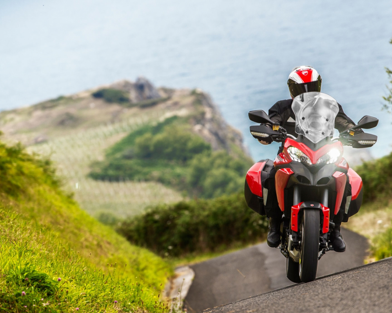 Ducati Multistrada Wallpapers