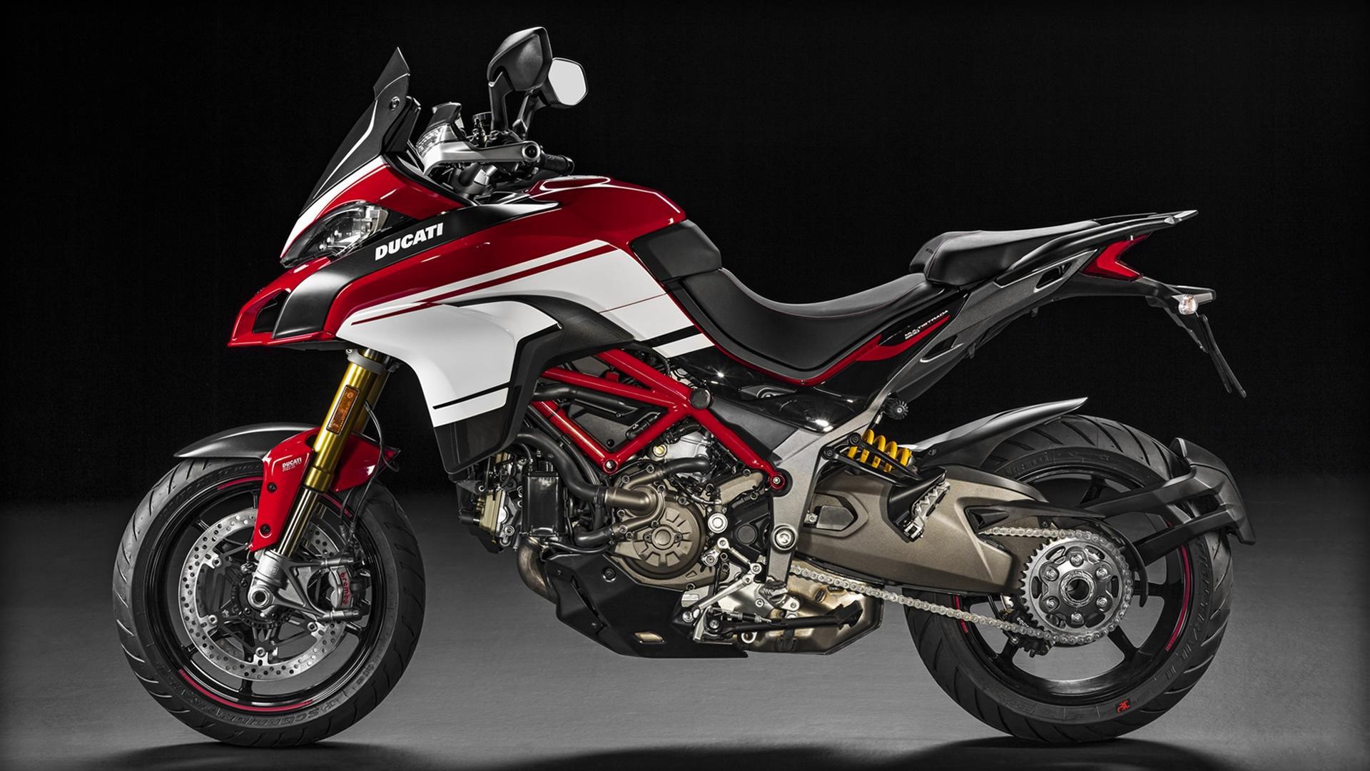 Ducati Multistrada Wallpapers