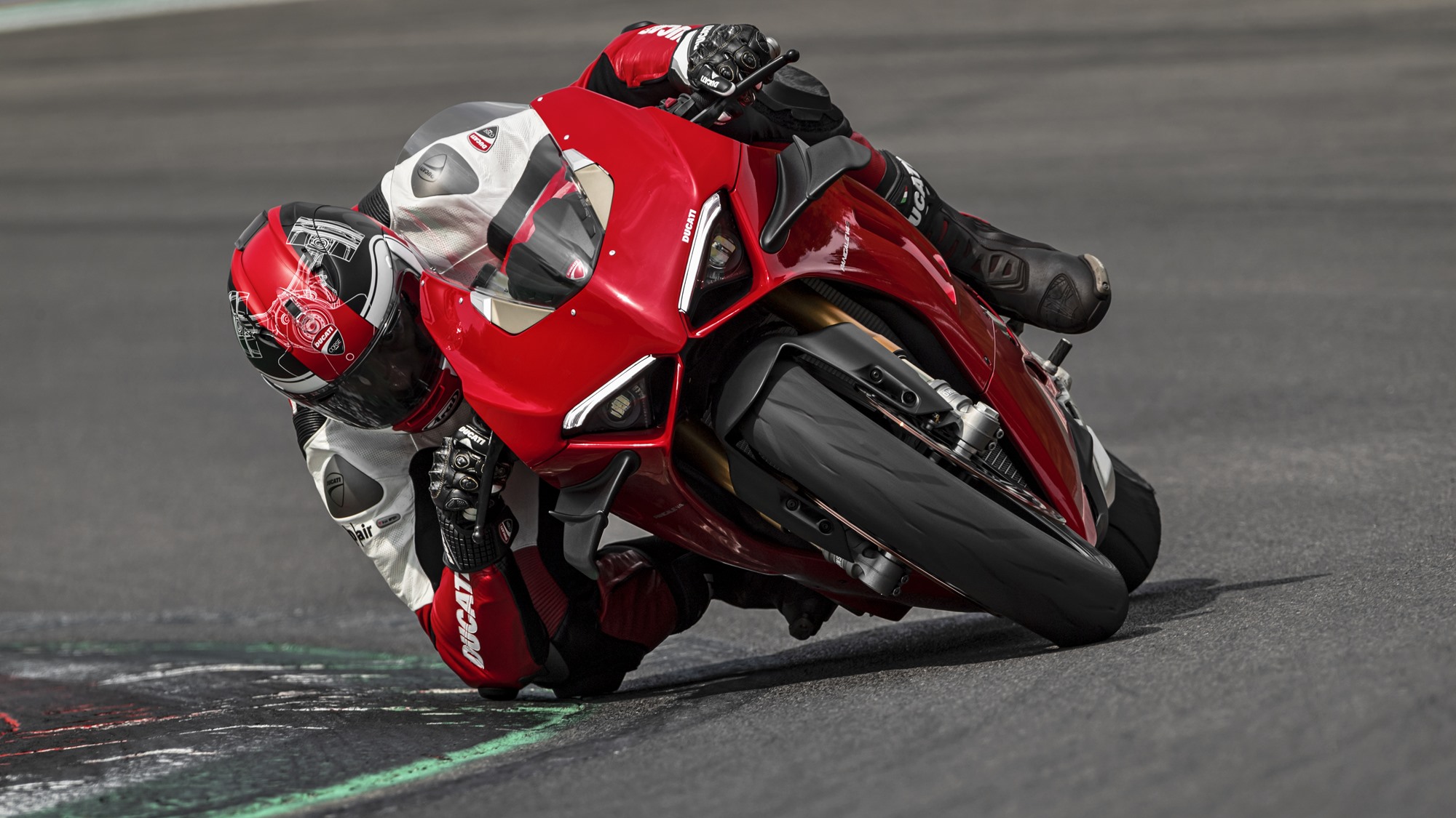 Ducati Panigale V4 Wallpapers