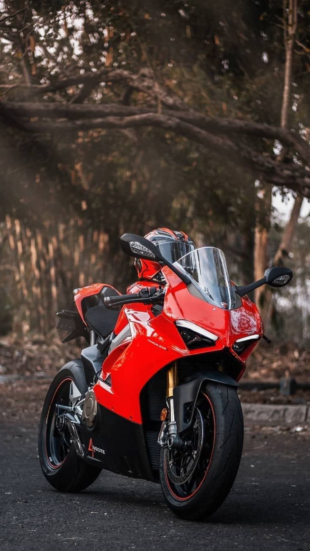 Ducati Panigale V4 Wallpapers