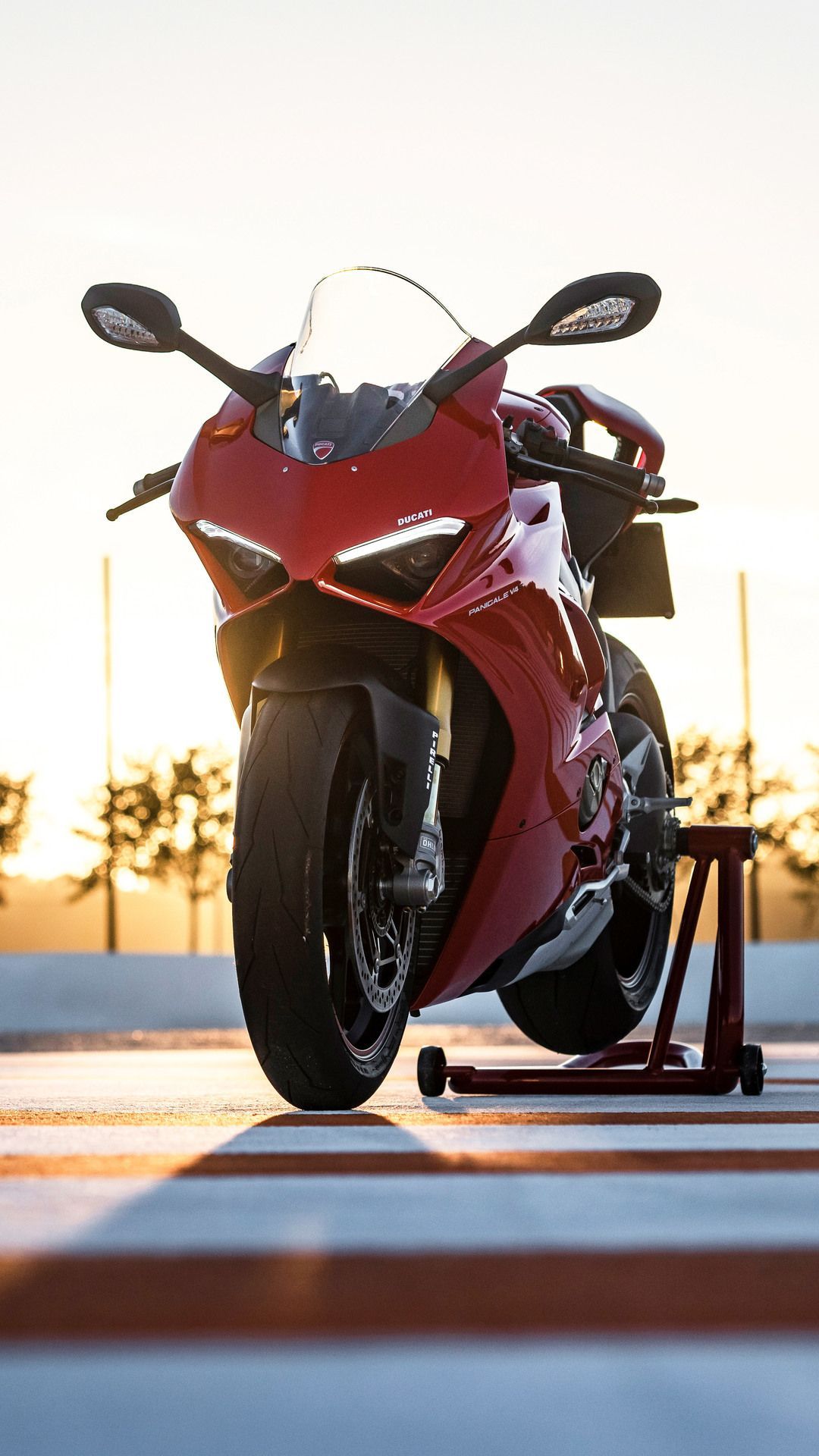 Ducati Panigale V4 Wallpapers