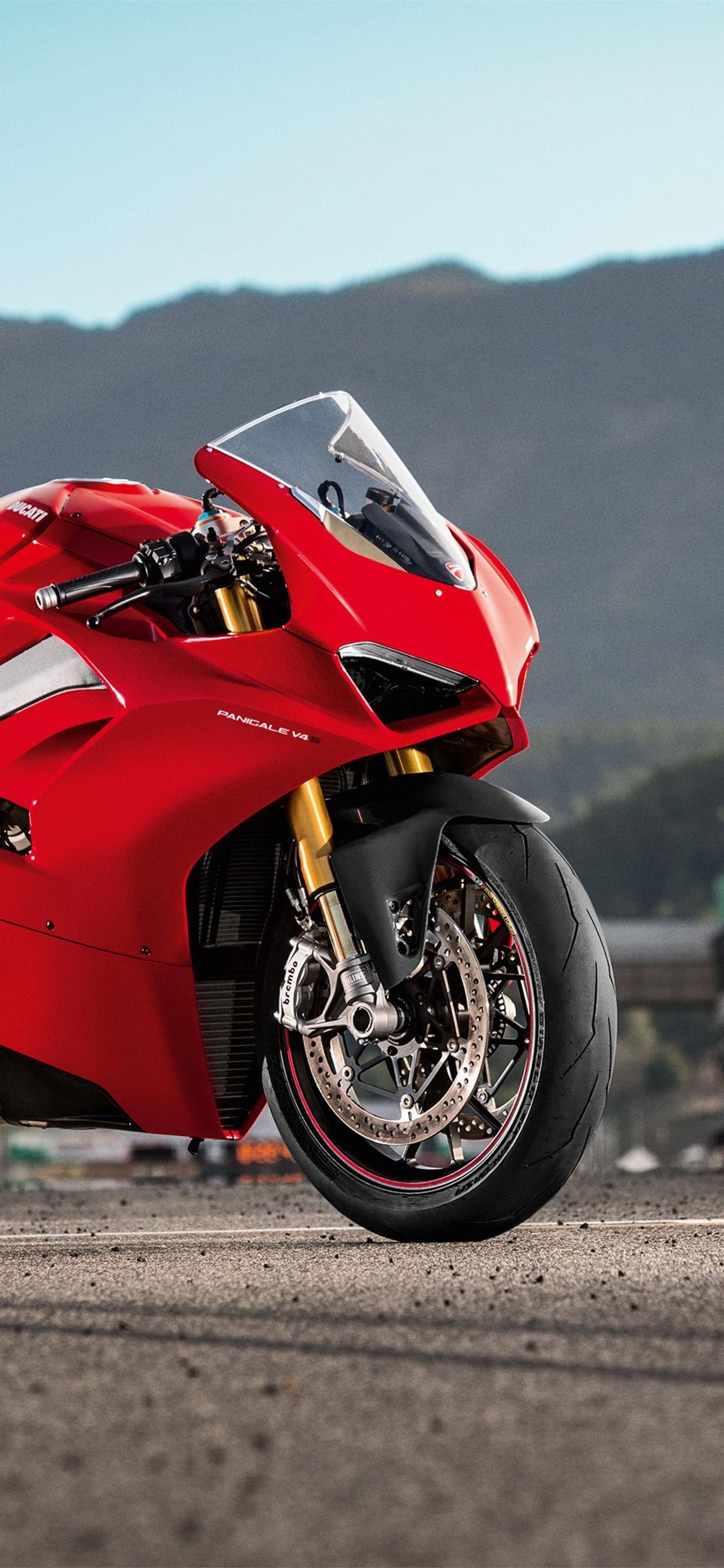 Ducati Panigale V4 Wallpapers