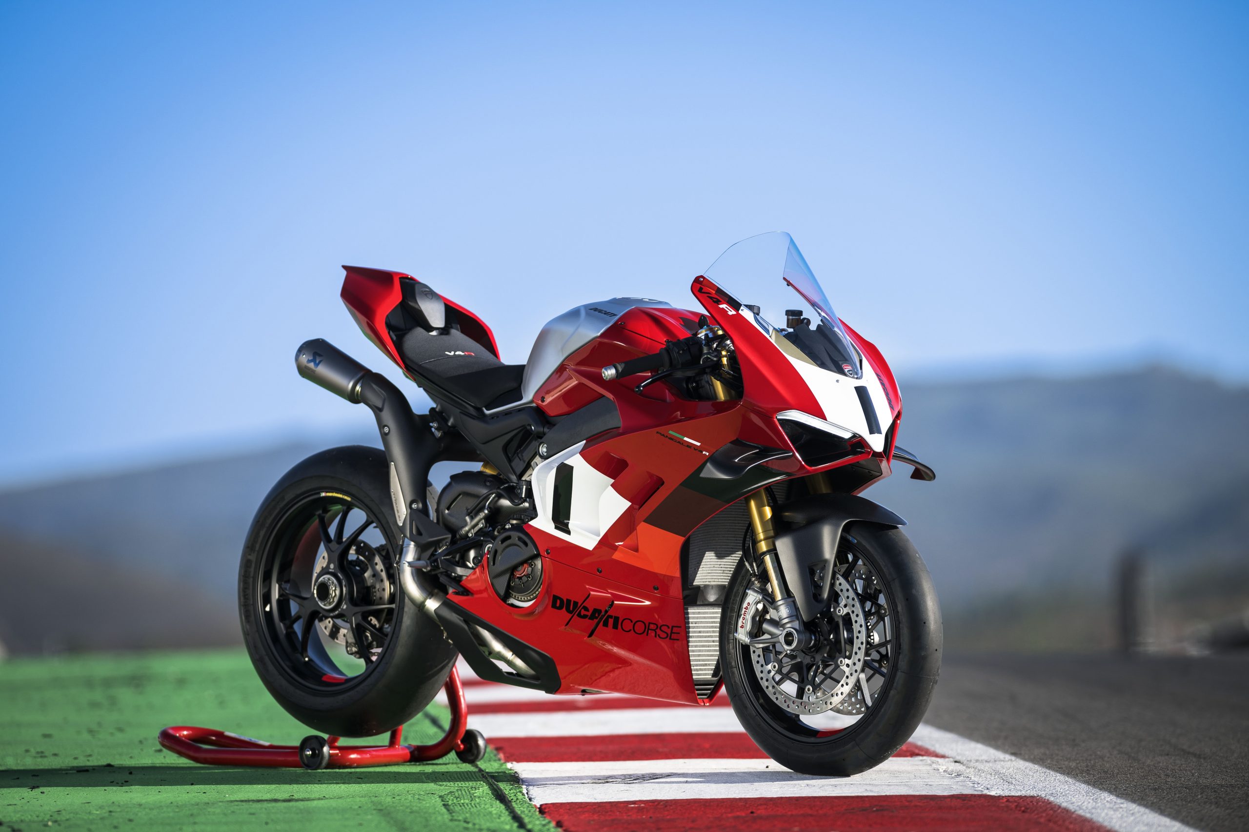 Ducati Panigale V4 Wallpapers