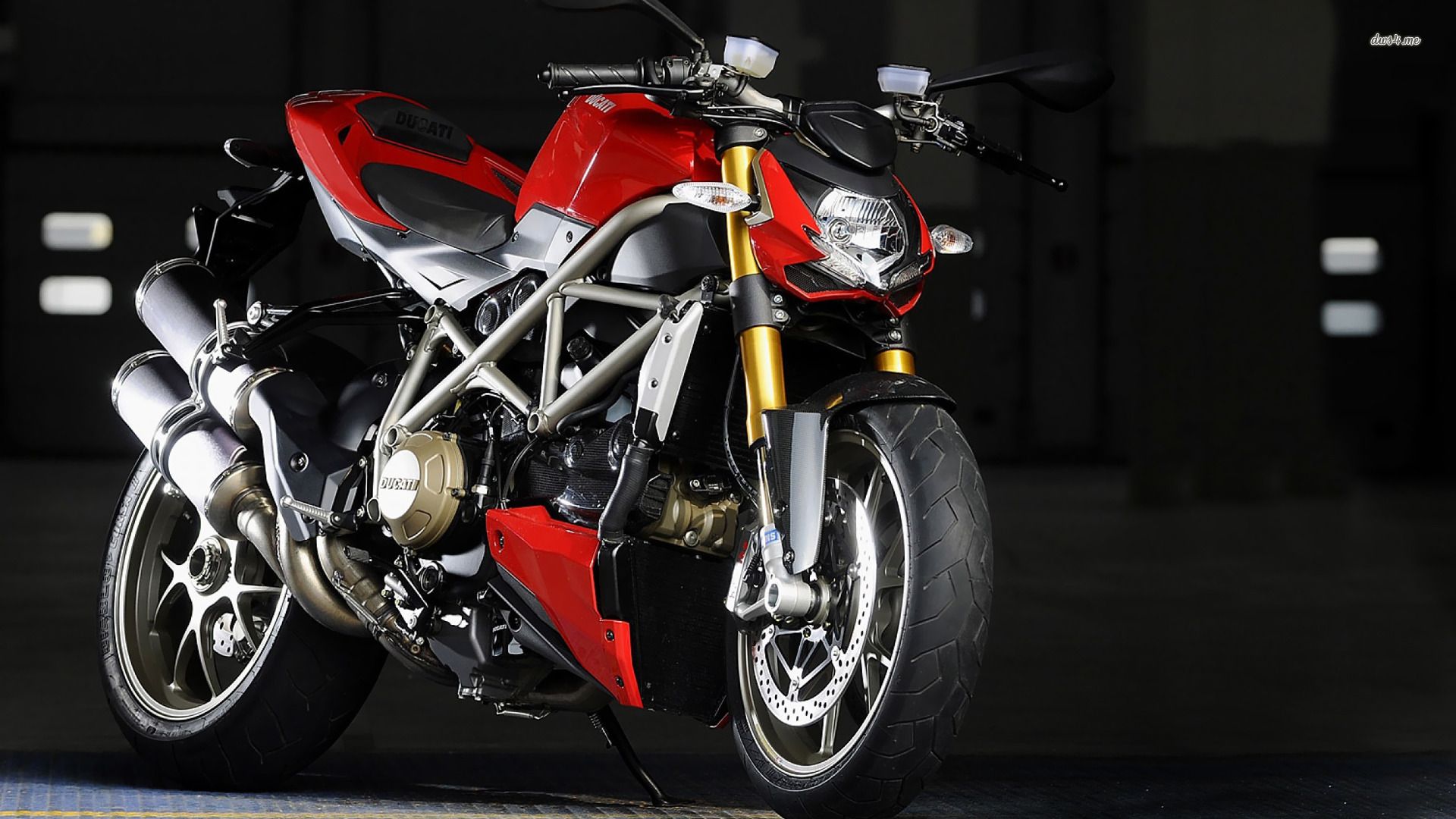 Ducati Streetfighter 848 Wallpapers