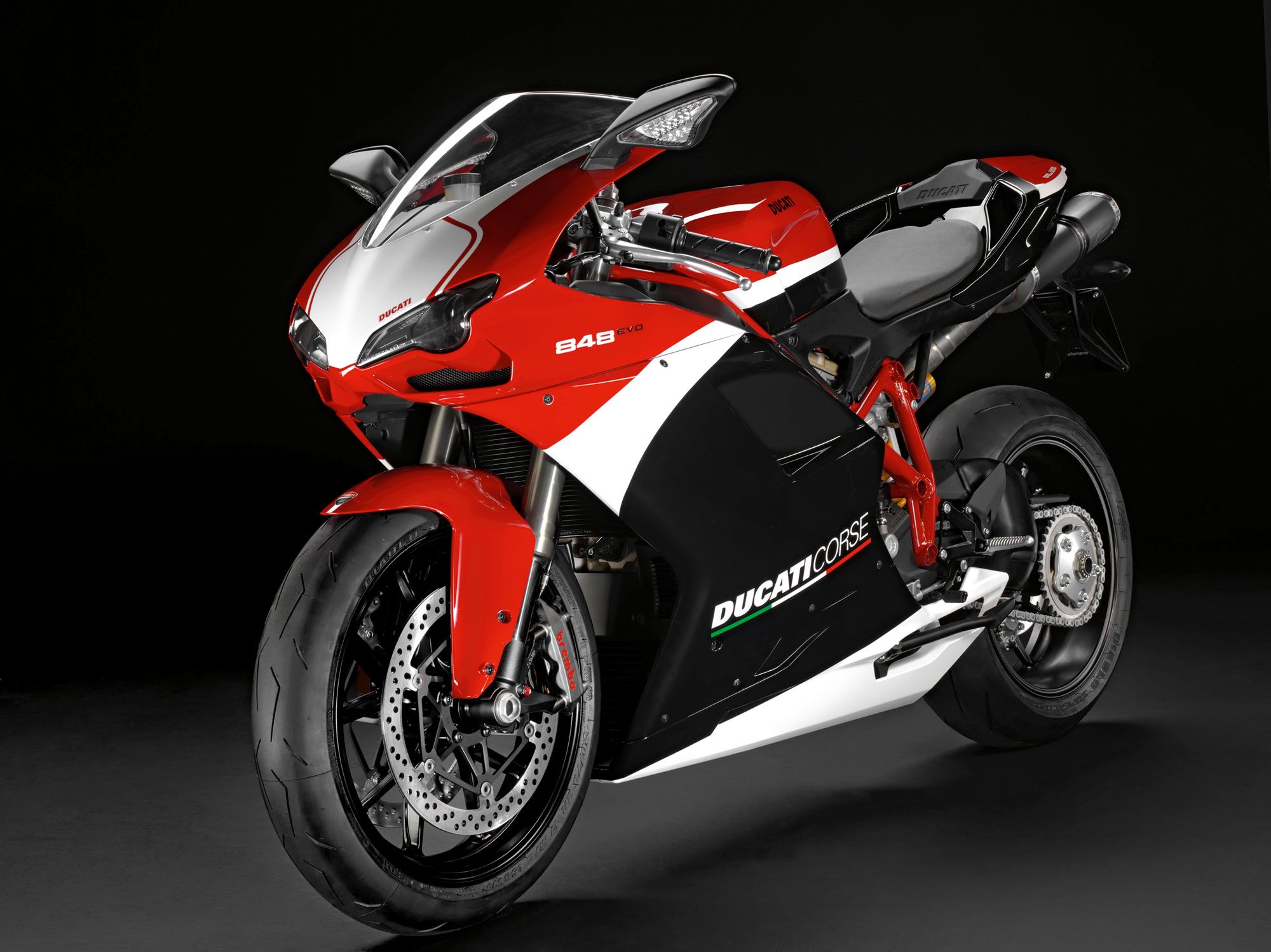 Ducati Streetfighter 848 Wallpapers