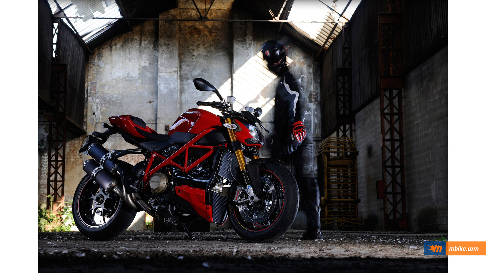 Ducati Streetfighter 848 Wallpapers