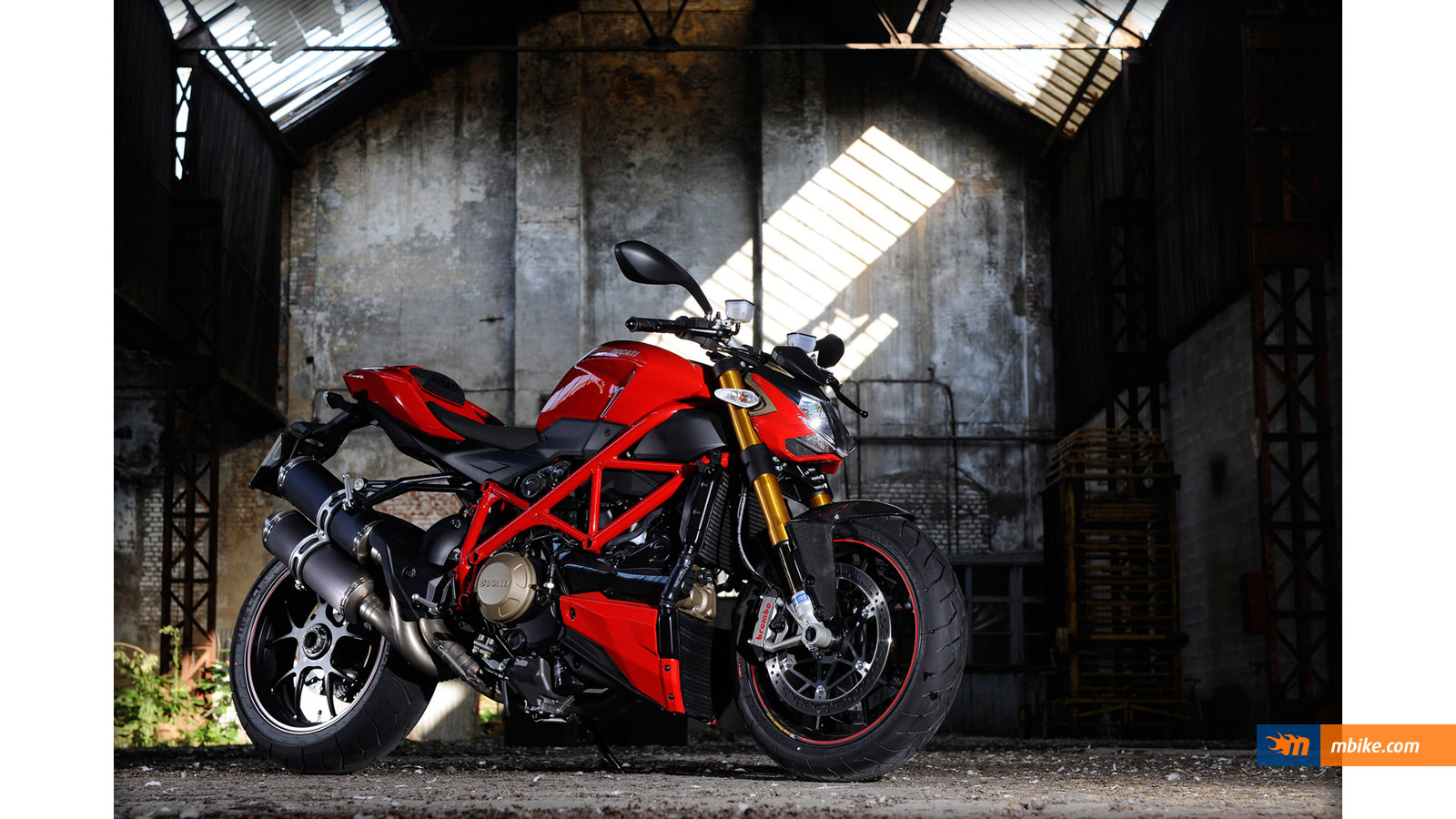 Ducati Streetfighter 848 Wallpapers