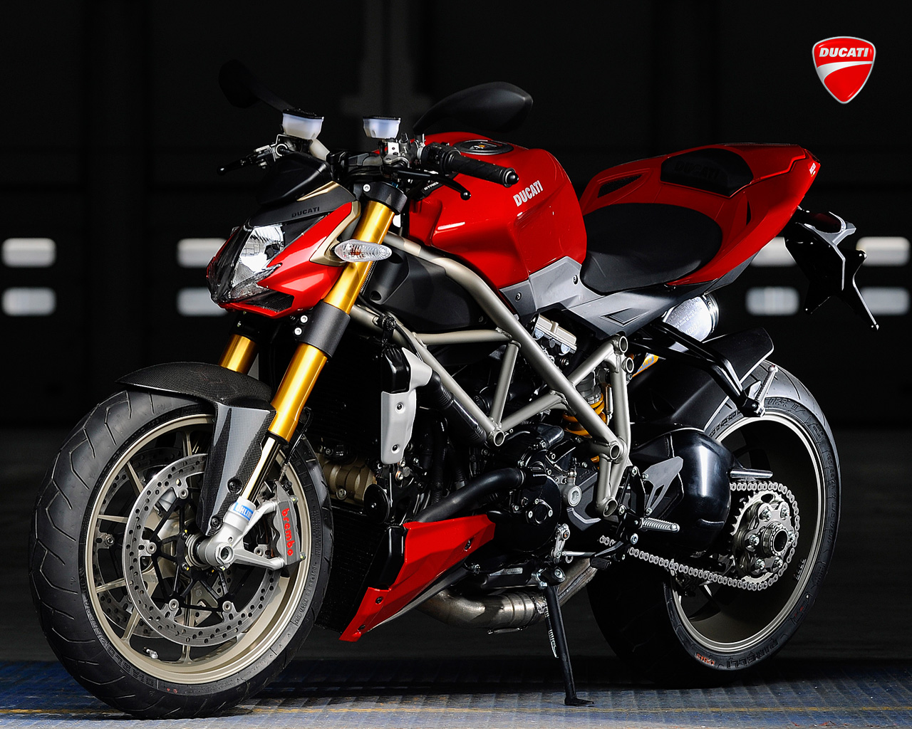 Ducati Streetfighter 848 Wallpapers