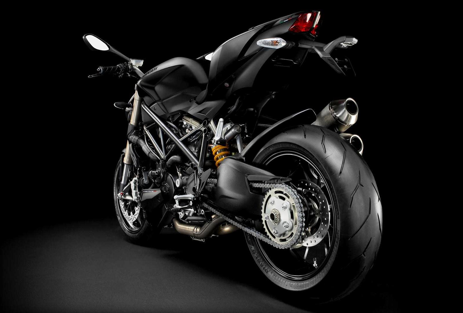 Ducati Streetfighter 848 Wallpapers