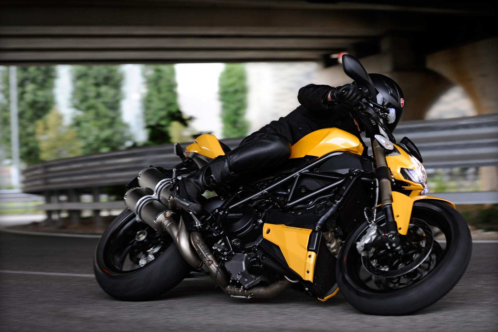 Ducati Streetfighter 848 Wallpapers