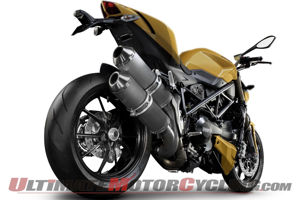 Ducati Streetfighter 848 Wallpapers