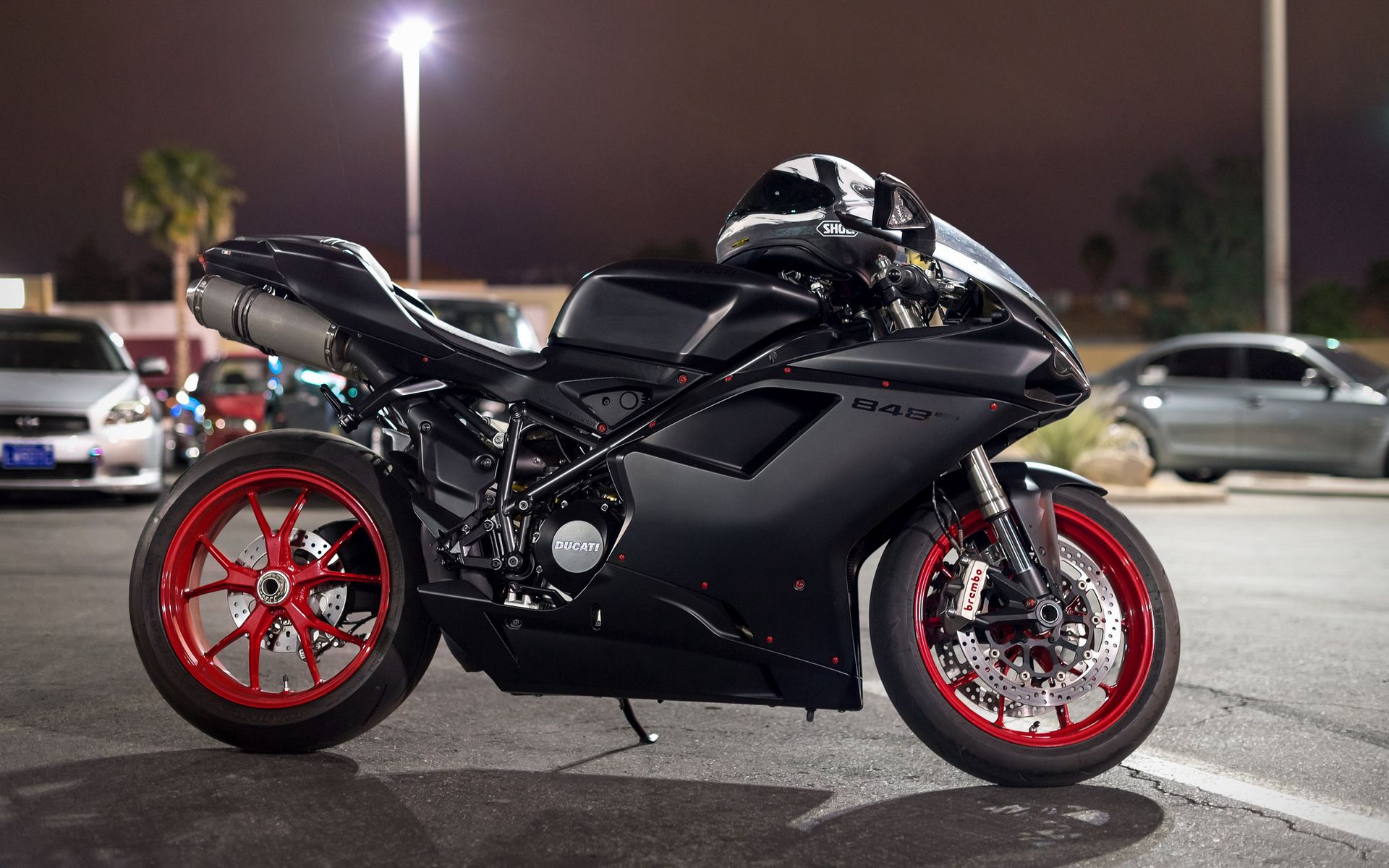 Ducati Streetfighter 848 Wallpapers