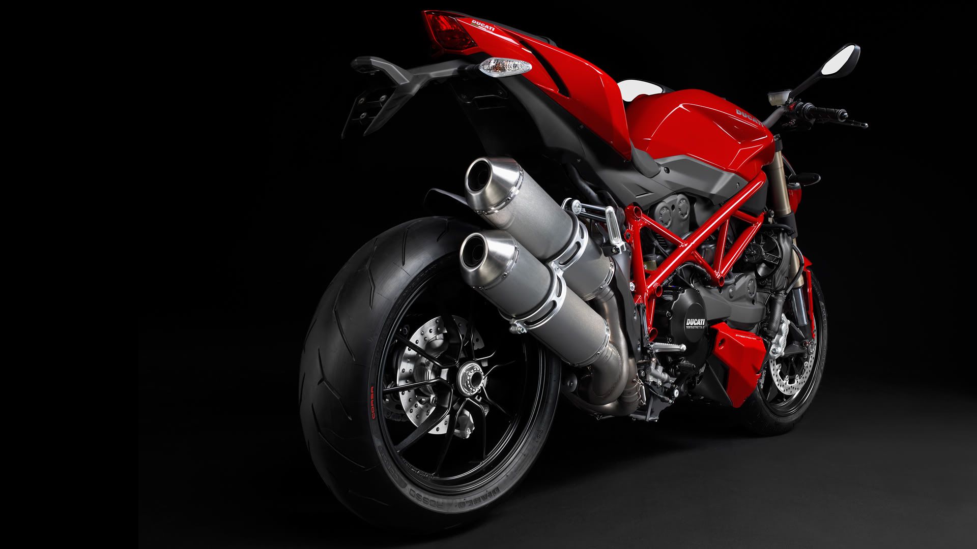 Ducati Streetfighter 848 Wallpapers