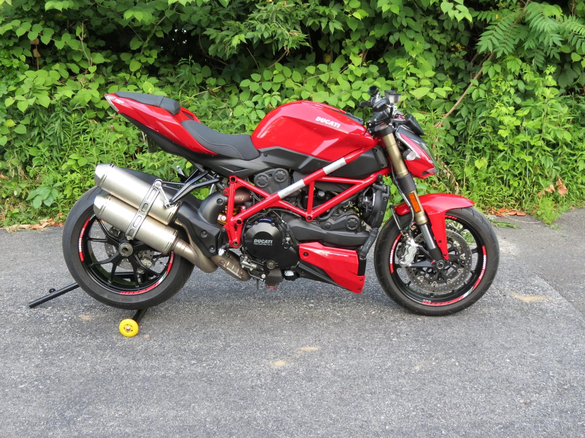 Ducati Streetfighter 848 Wallpapers