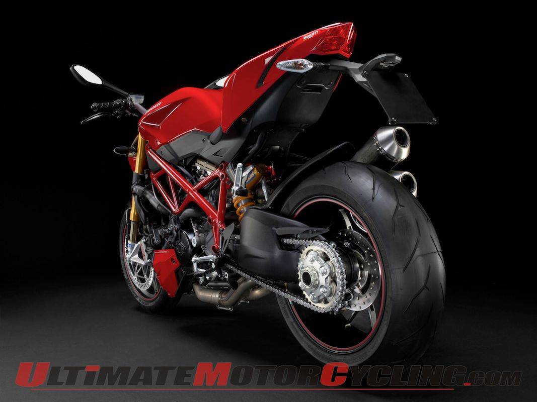 Ducati Streetfighter 848 Wallpapers