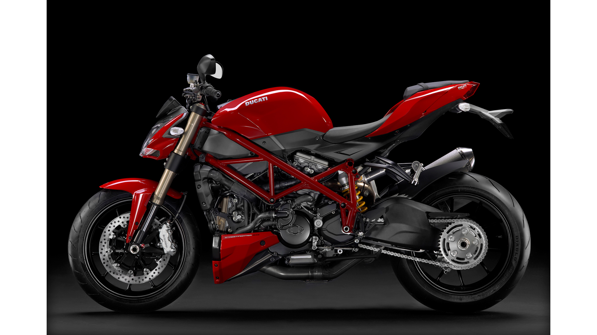 Ducati Streetfighter 848 Wallpapers